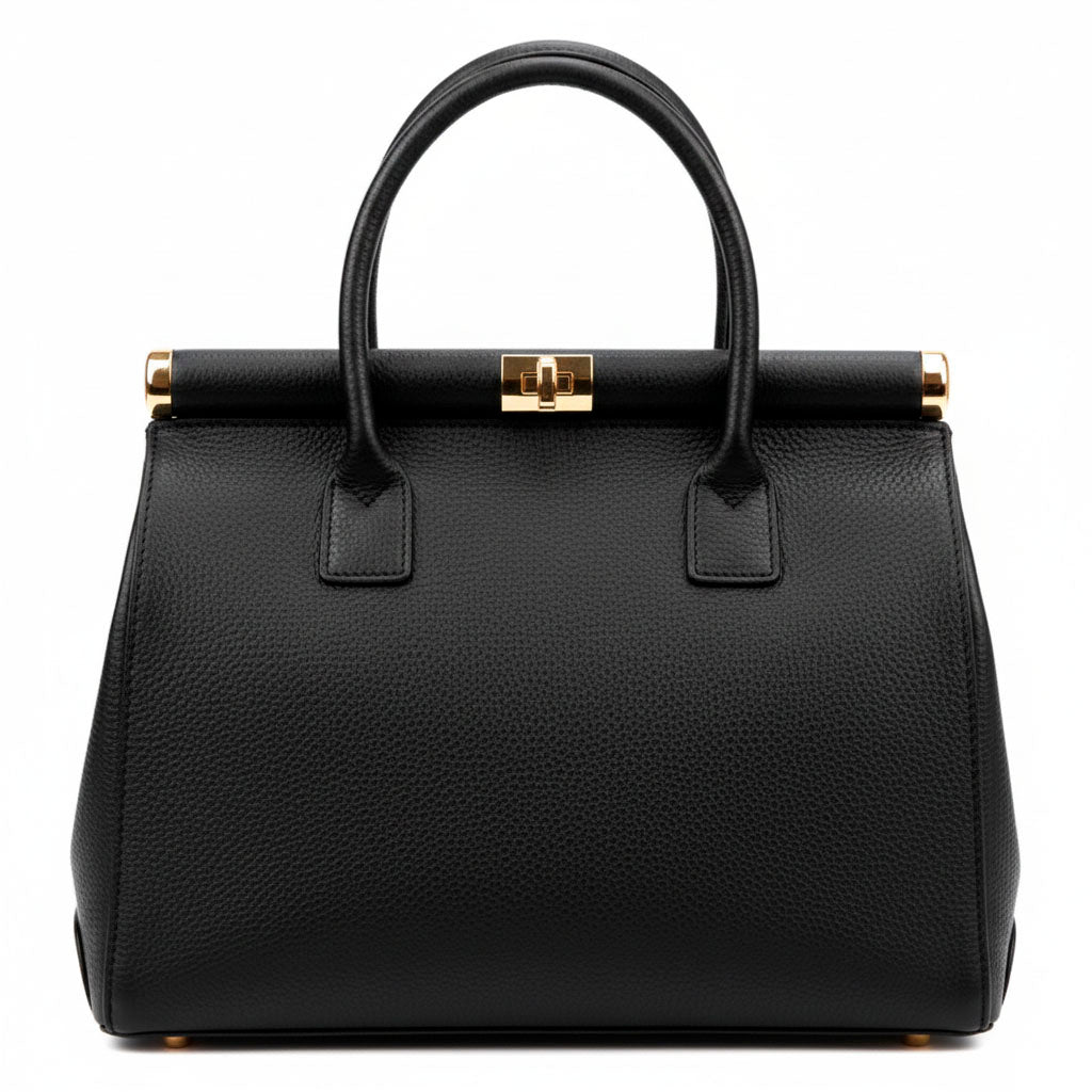 Sac à main en cuir Luka 26-002