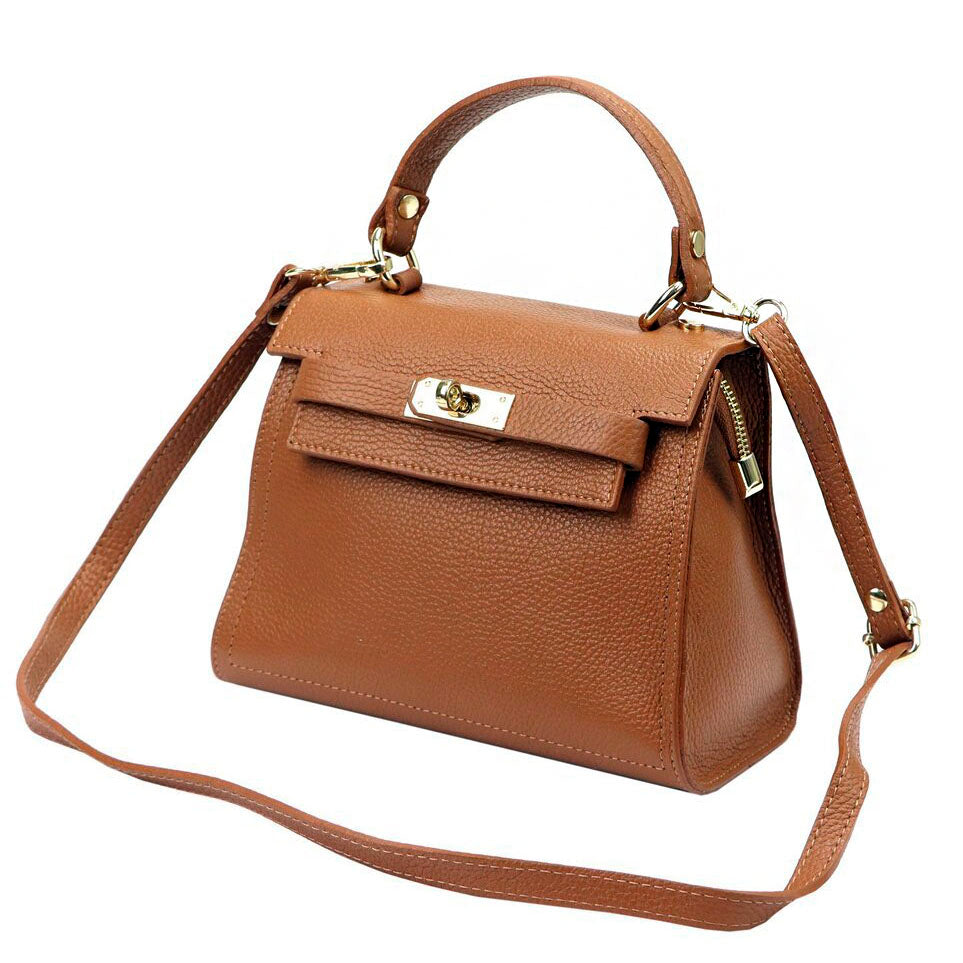 Bolso de mujer Luka 19-17 marrón