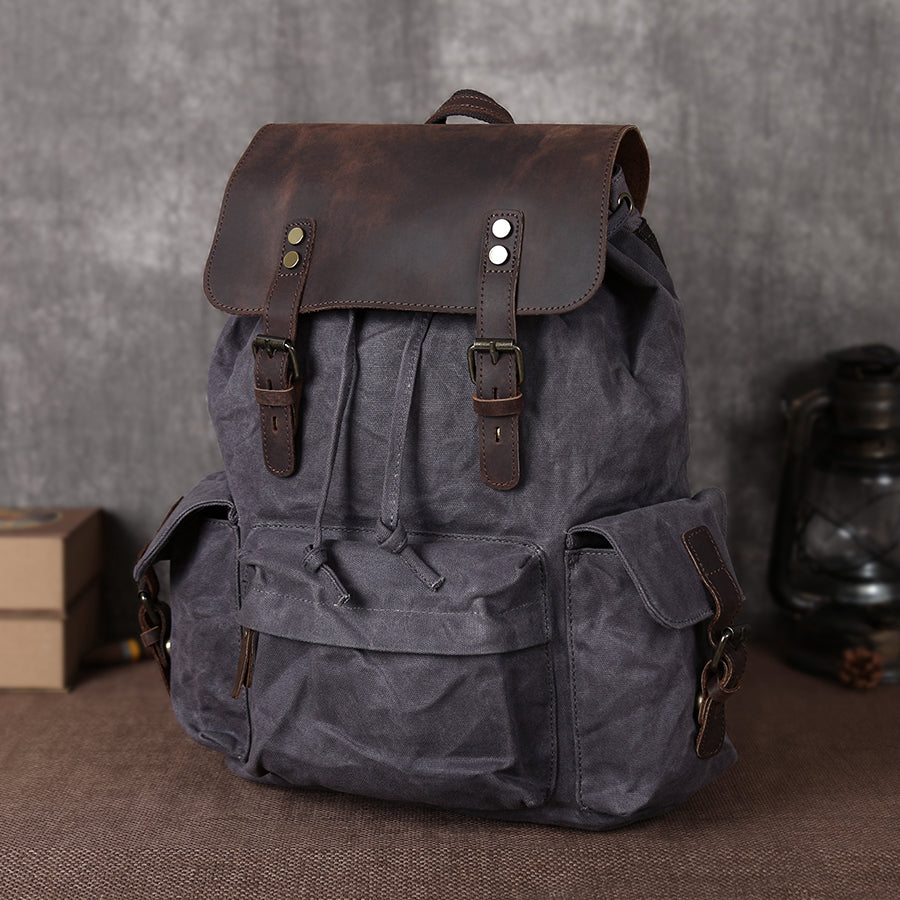 Urban Backpack Valmio Ranger – grey