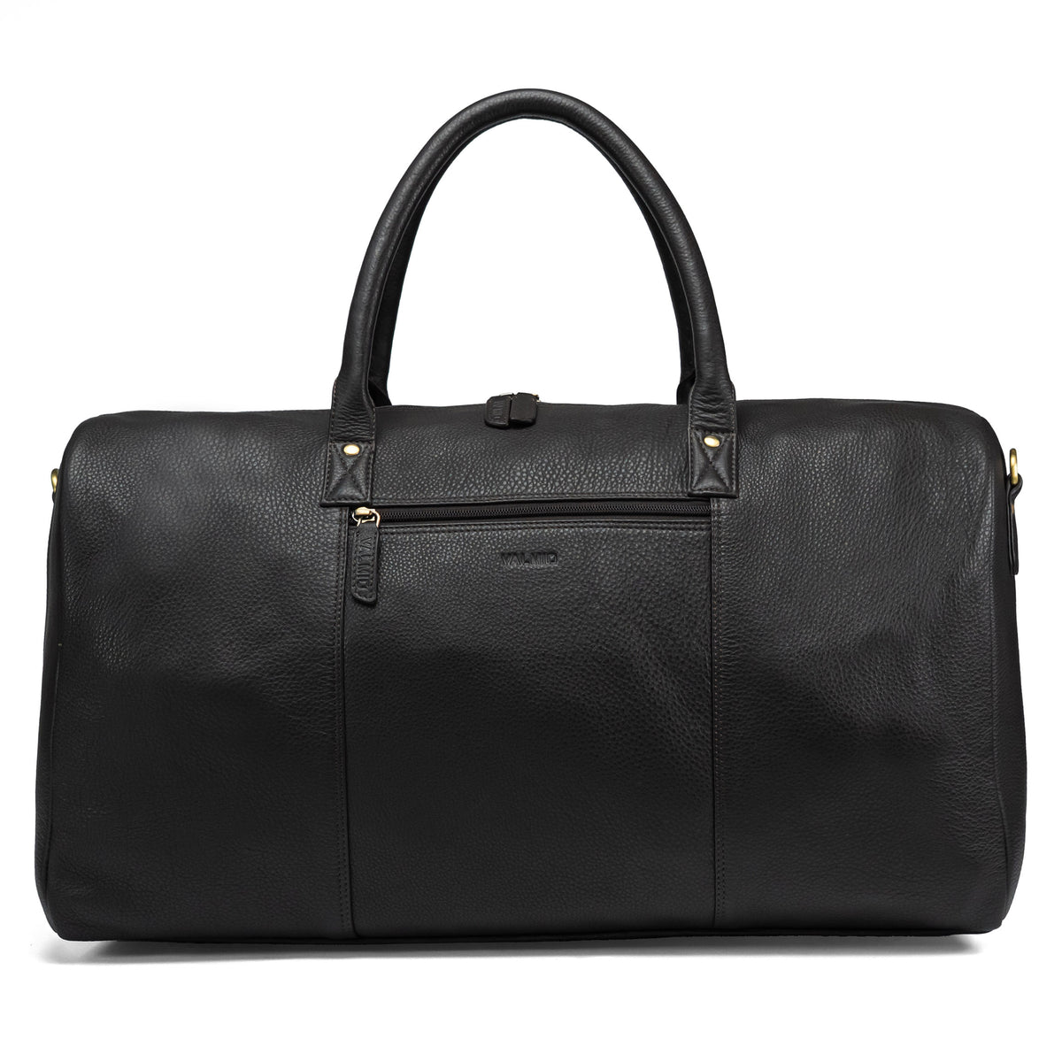 Valmio Asfo Ledertasche für Reisen