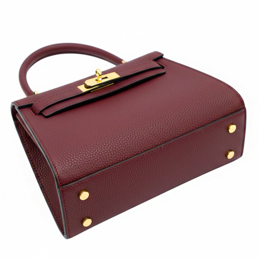 Bolso de cuero para mujer LUKA 24-025