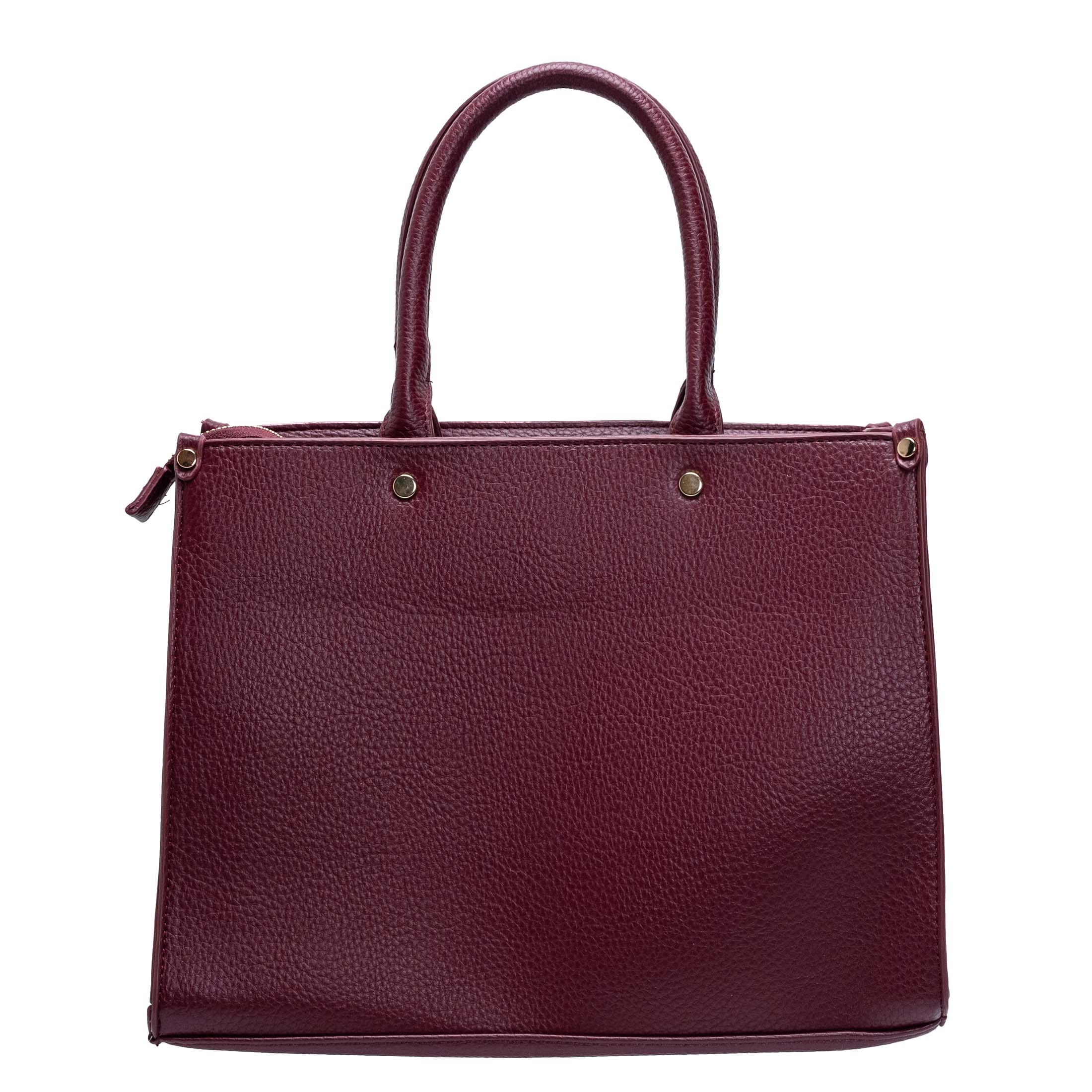 Bolso de mano de cuero ecológico PIERRE CARDIN YILA03 16104