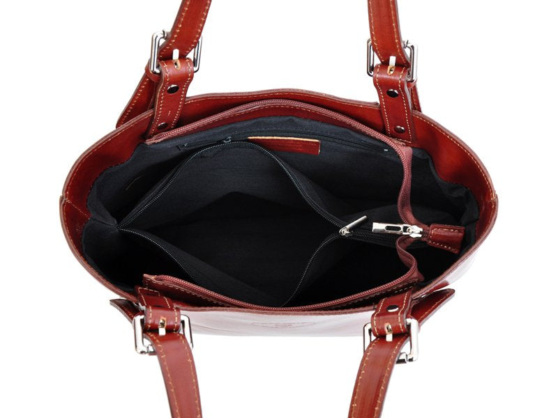 Bolso de cuero FLORENCE 847