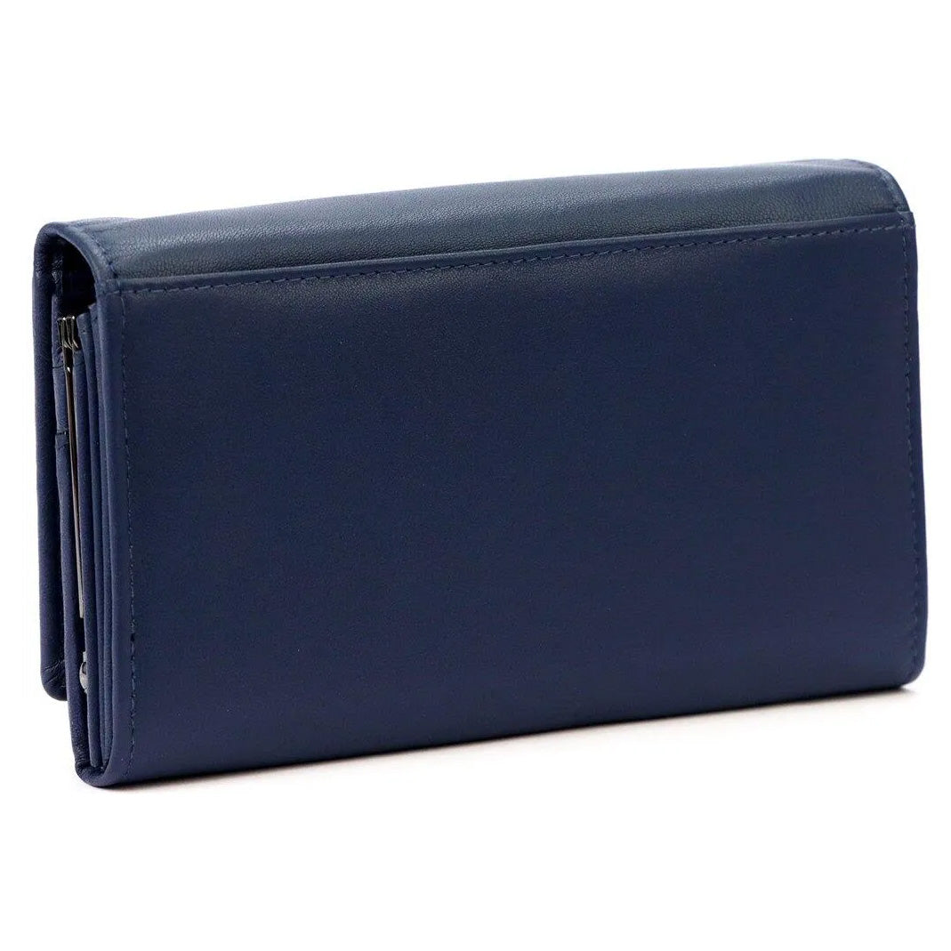 The Pierre Cardin 455 BLU 131 women's wallet