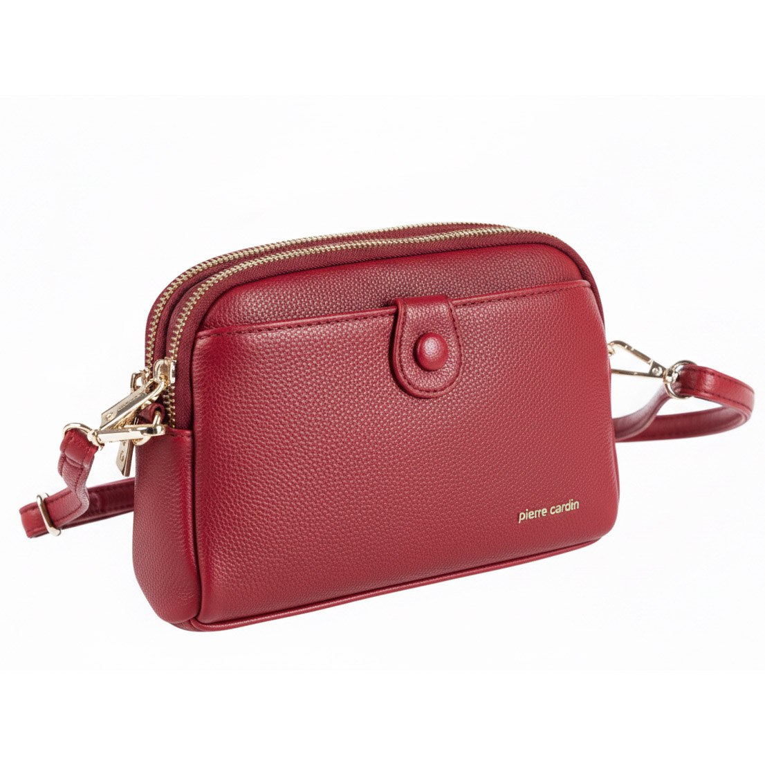 Womens handbag Borse 23479 Red