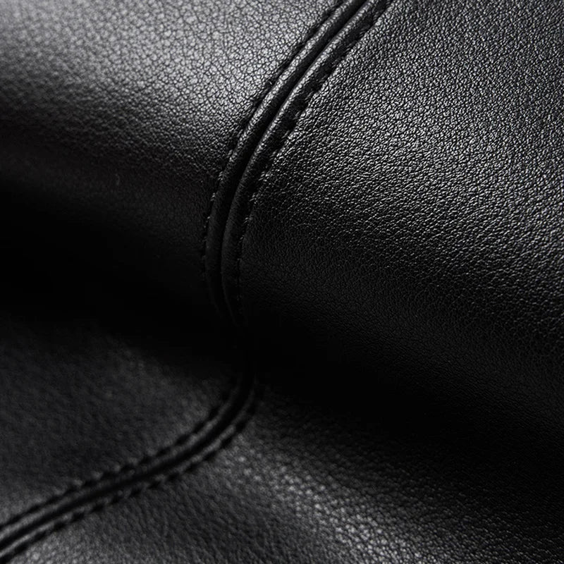 Sac à main pour femme en cuir Valmio Zenora - noir