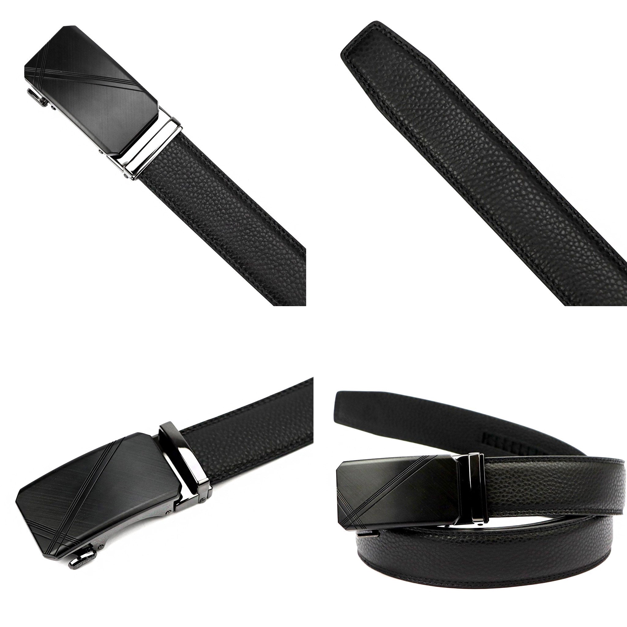 Leather belt Nordee BA004 130