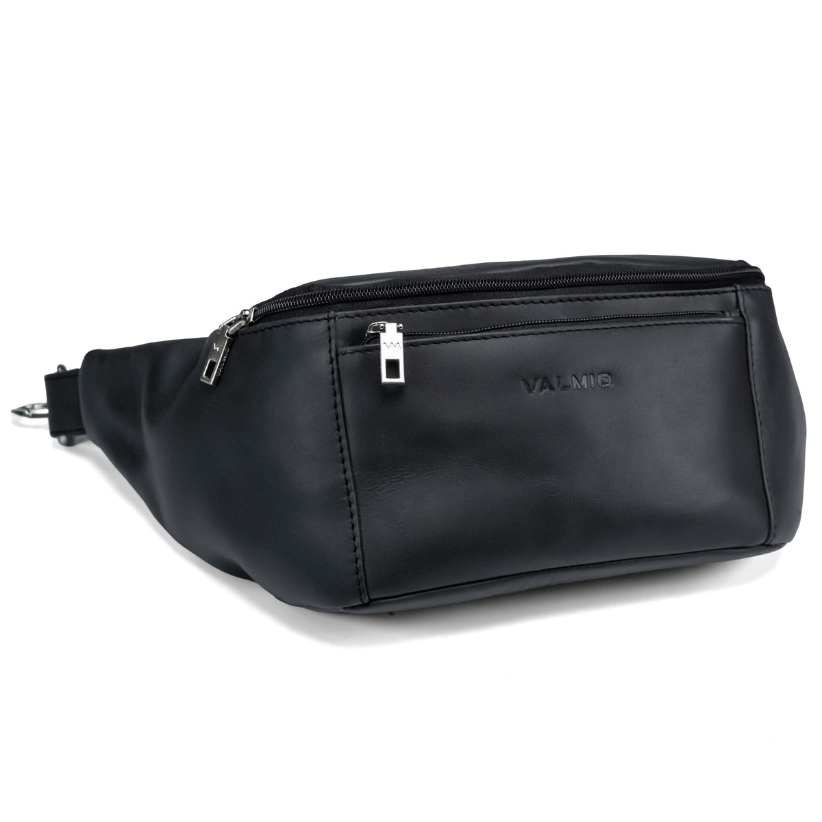 Valmio Ever Herrengürteltasche Schwarz