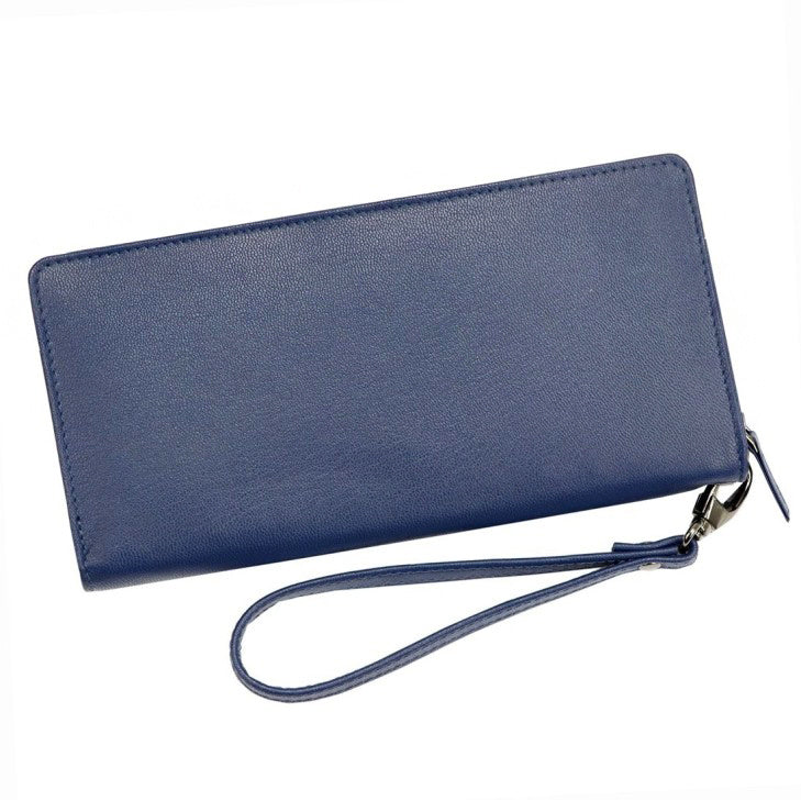 Women's Pierre Cardin wallet 2204 BLU