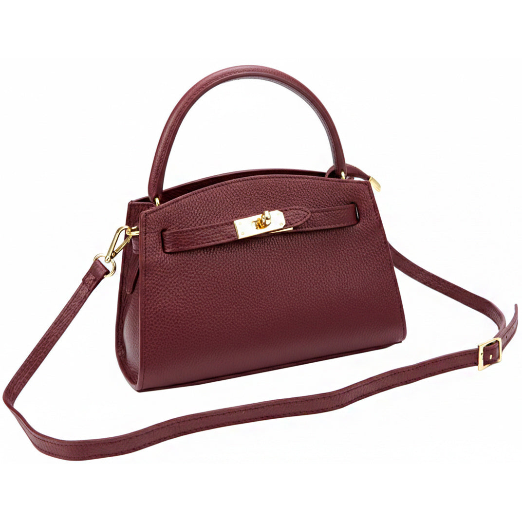 Bolso de cuero para mujer LUKA 24-025