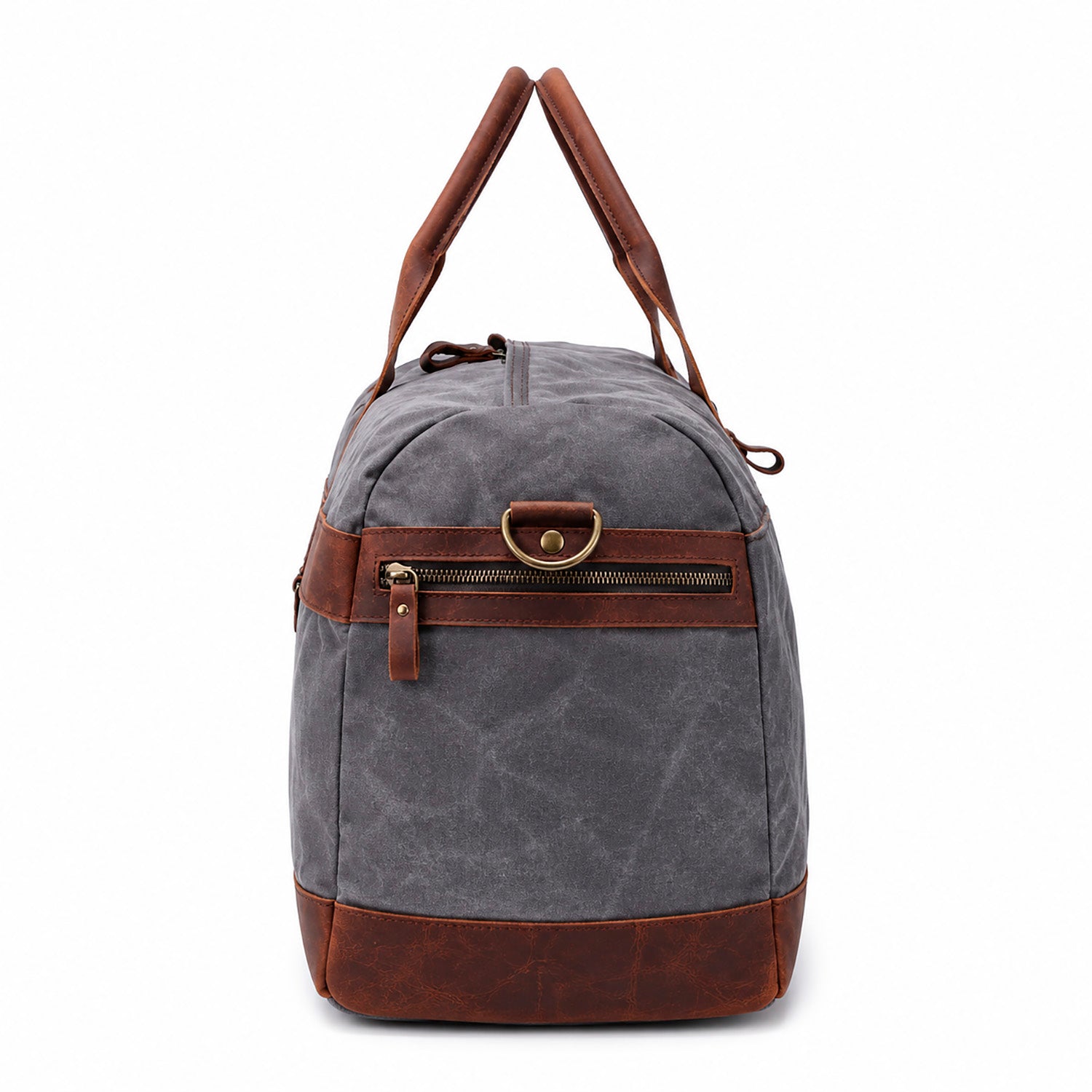 Valmio Chester Grey Weekend Travel Bag
