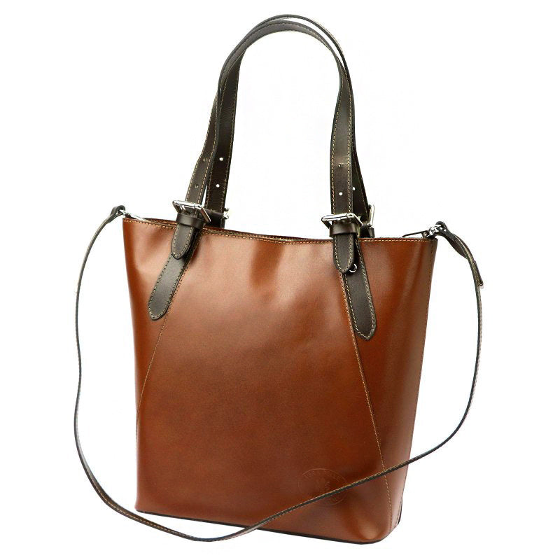 L ARTIGIANO 8470 Lederhandtasche