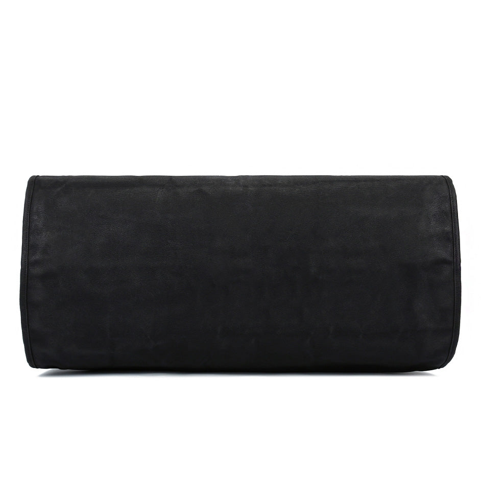 Zwarte sporttas Carry Travel 2in1