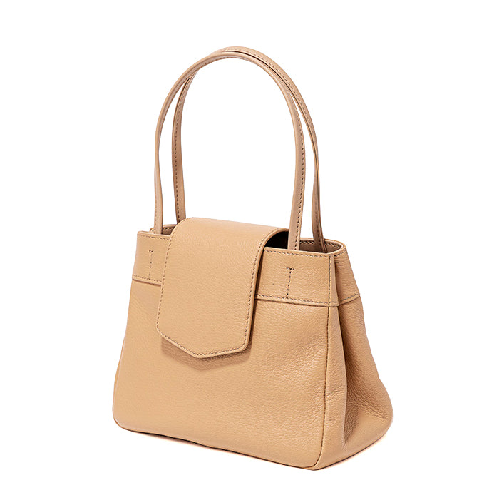 Sac à main pour femme en cuir Valmio Tirena