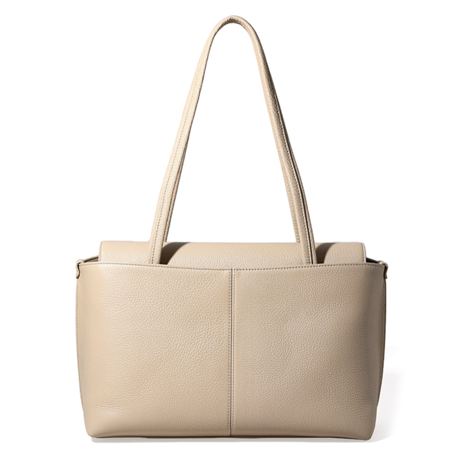 Sac à main en cuir pour femme Valmio Denora - marron