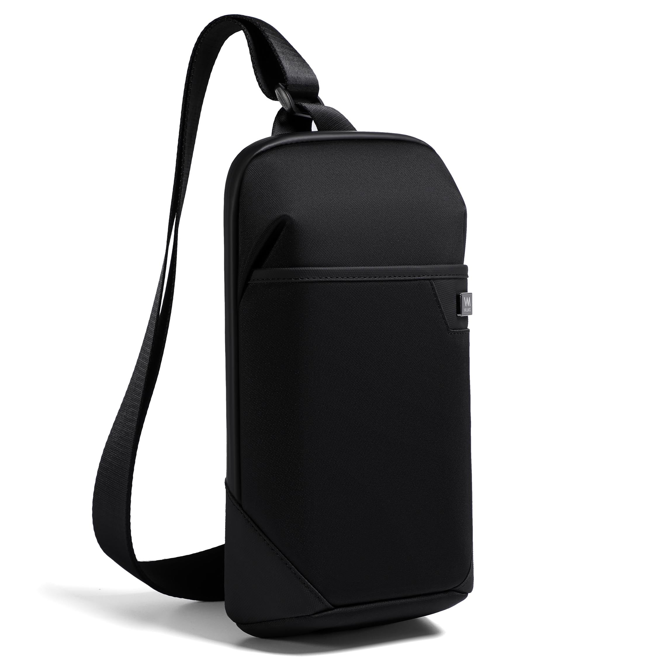 Valmio Torion Shoulder Bag – black