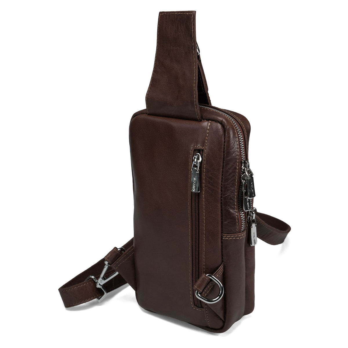 Shoulder Bag Valmio Taos Brown – photo 4