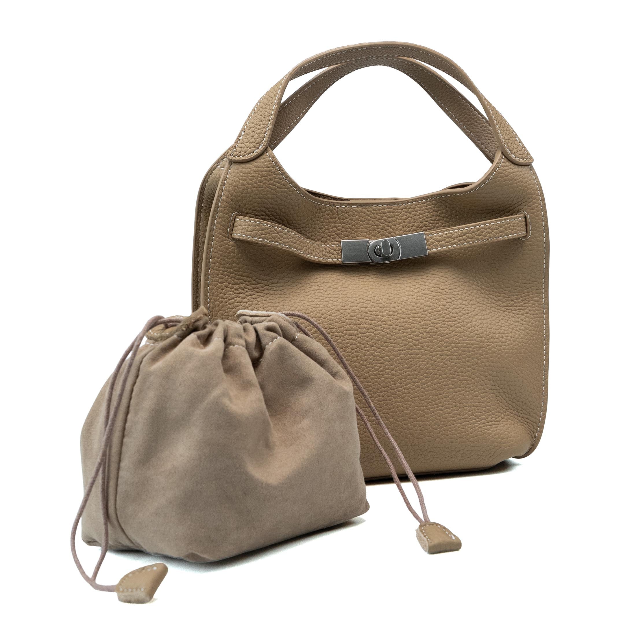 Sac à main en cuir pour femme Valmio Pinora