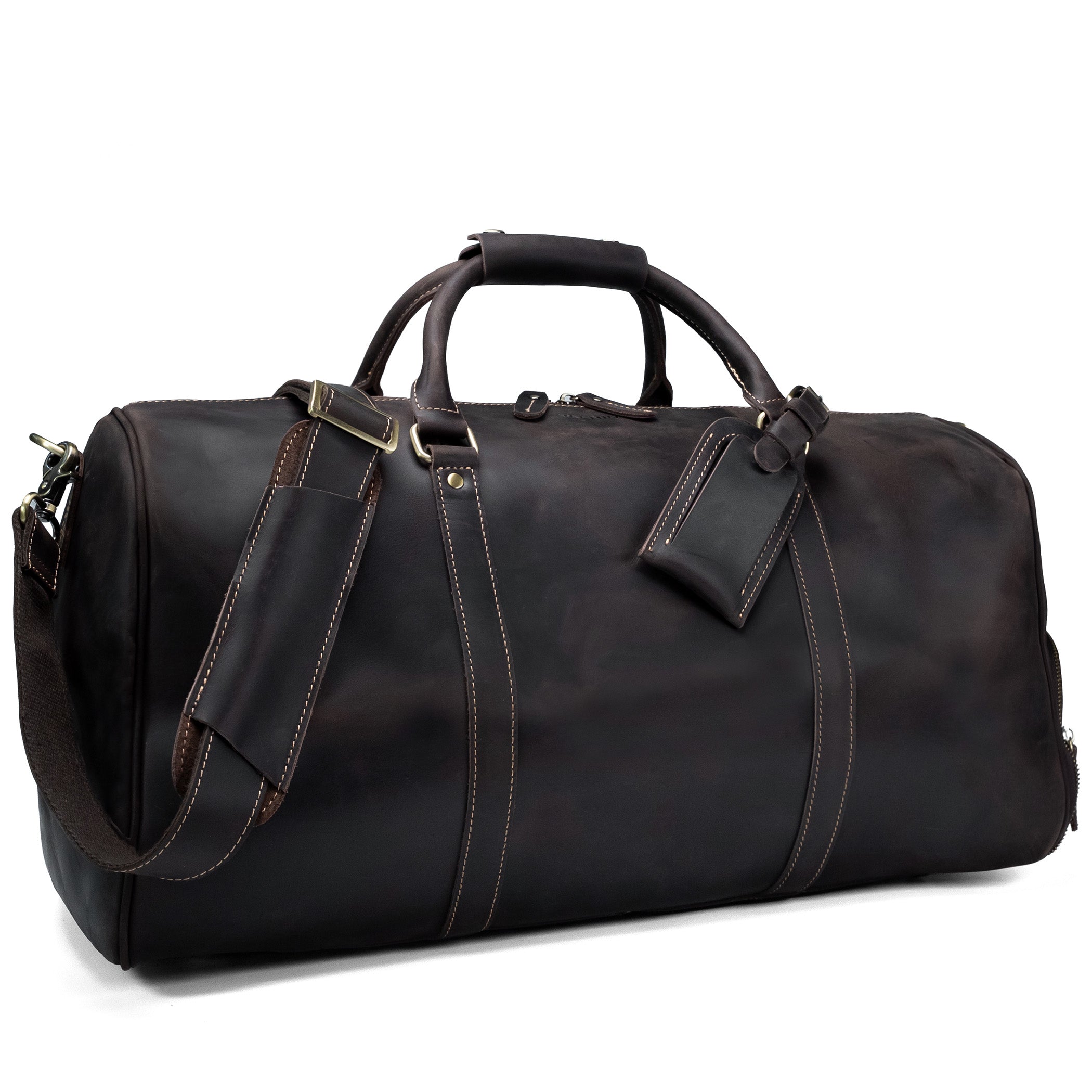 Valmio Boston travel bag