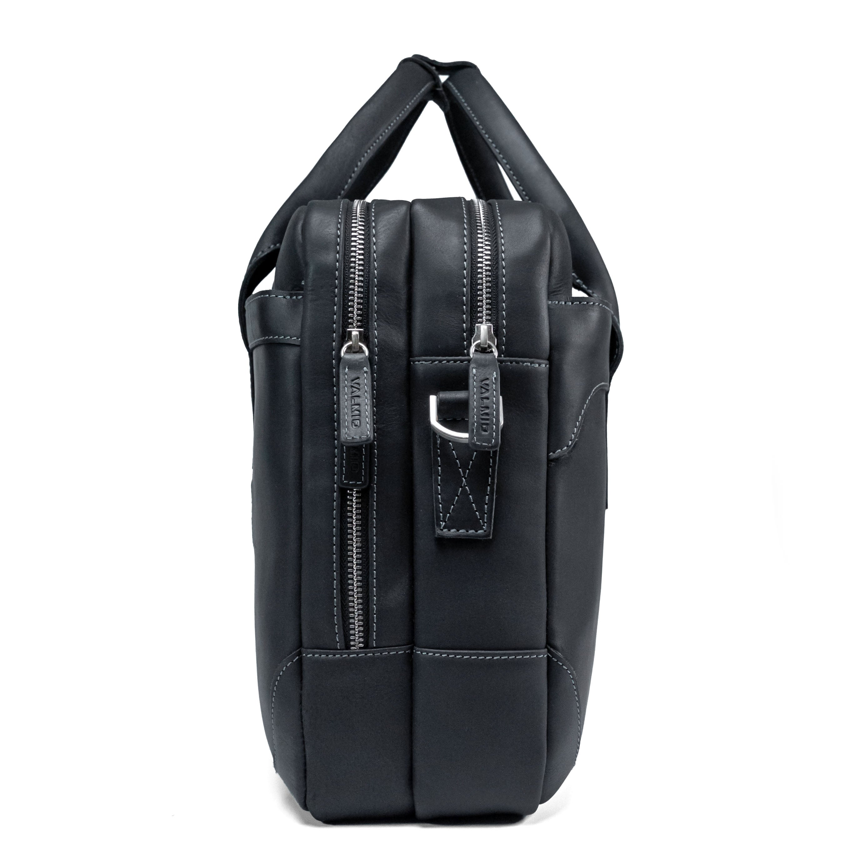Valmio Grand Herren Leder-Tasche