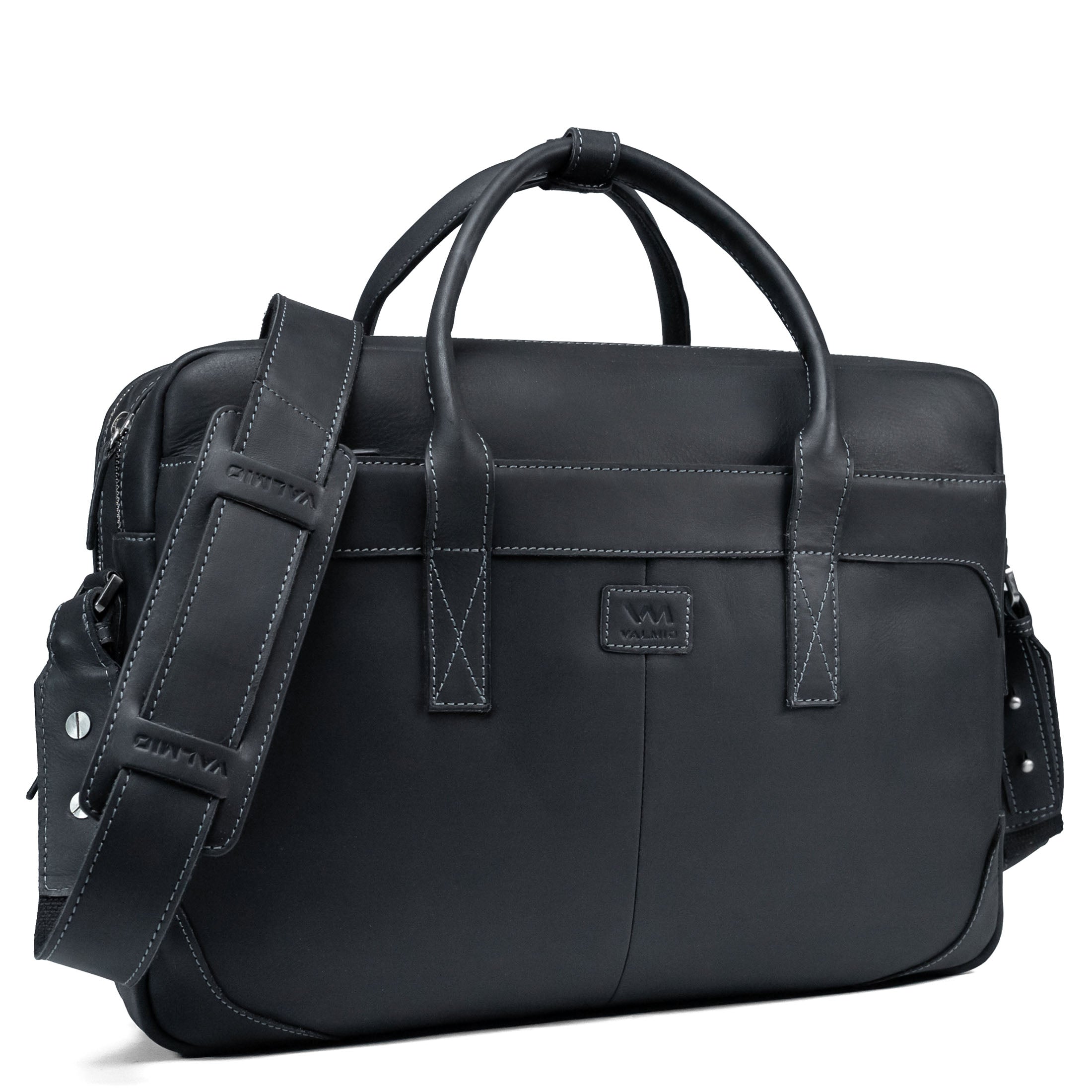 Grand sac en cuir pour homme Valmio Grand