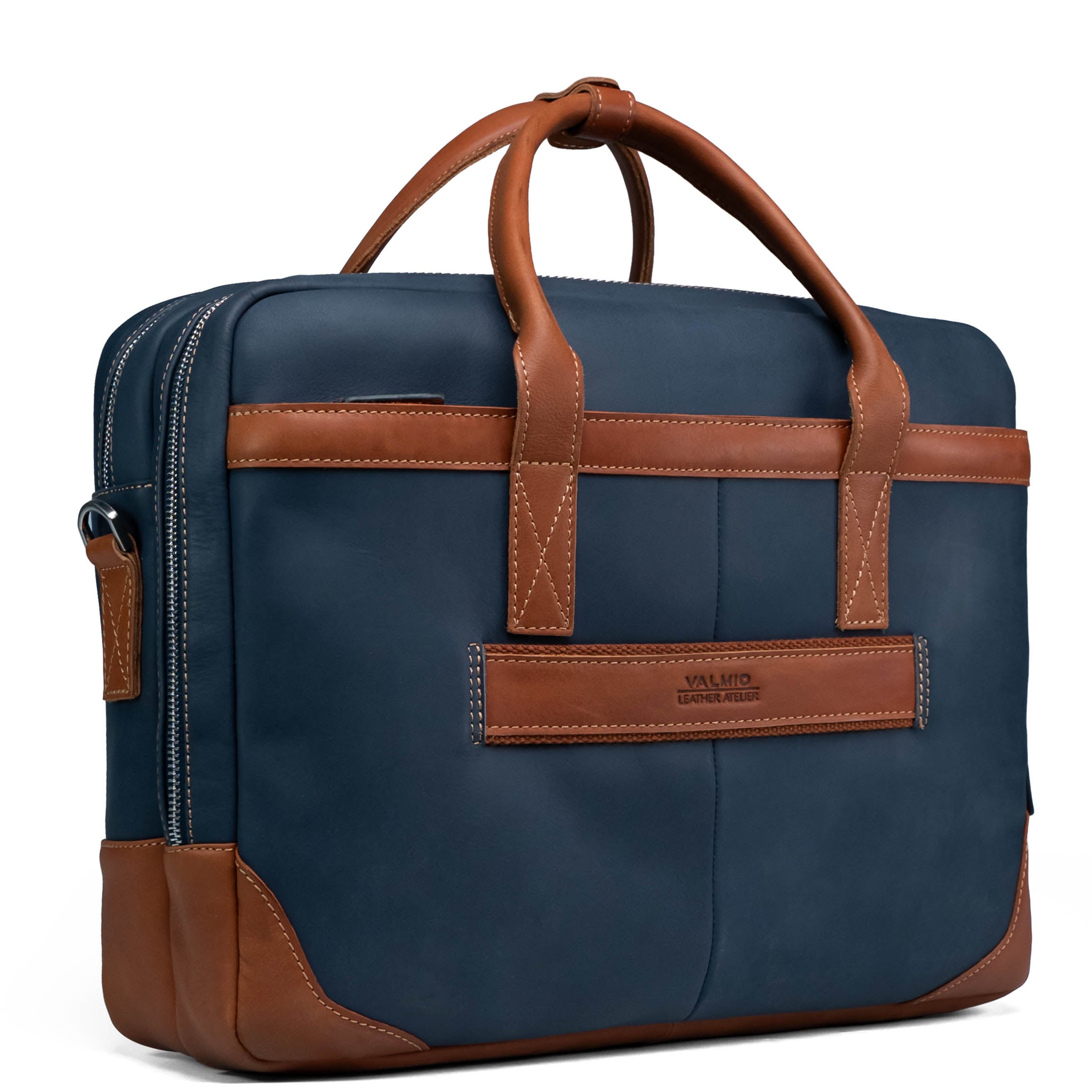 Bolso de cuero para hombre Valmio Grand