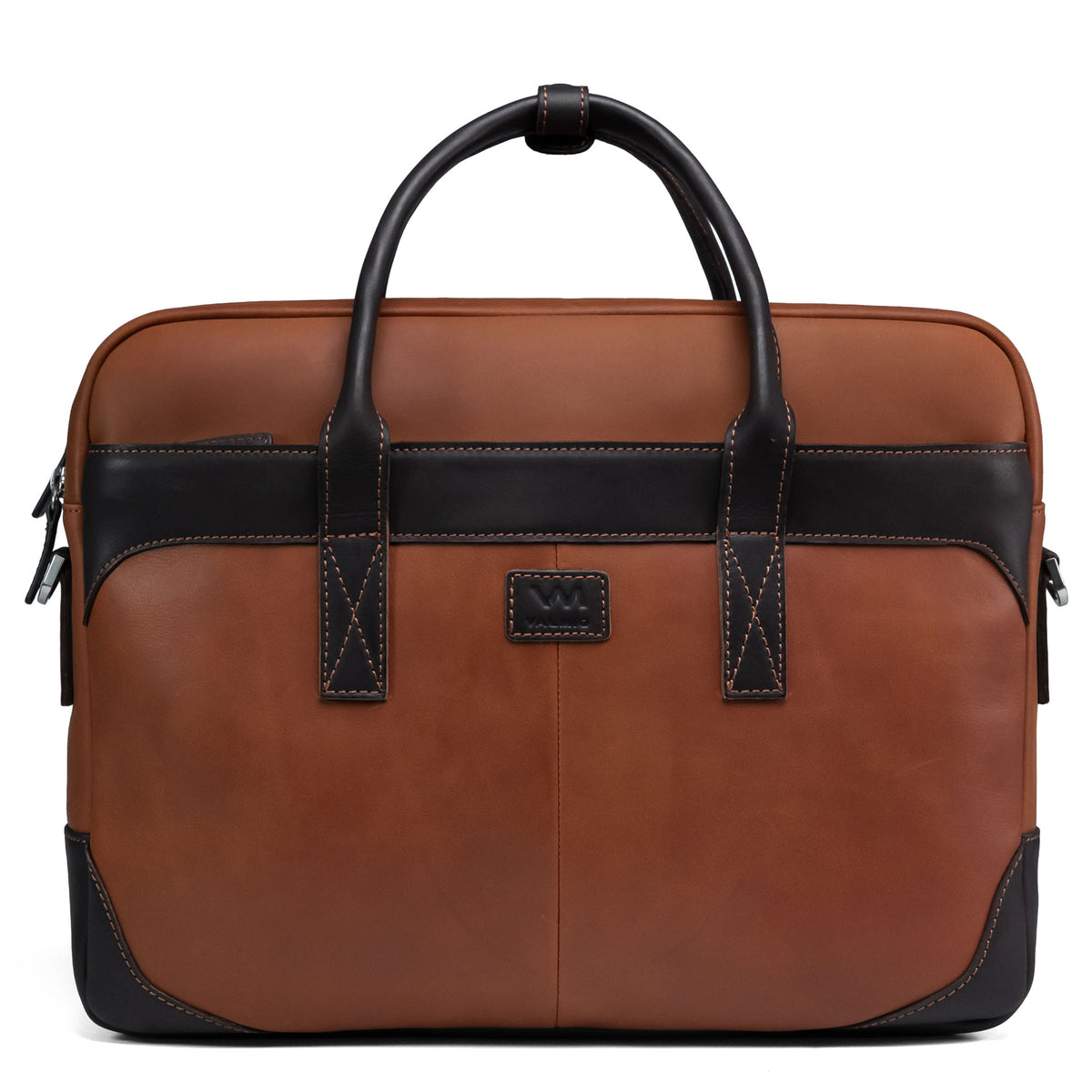 Valmio Grand Herren Leder-Tasche