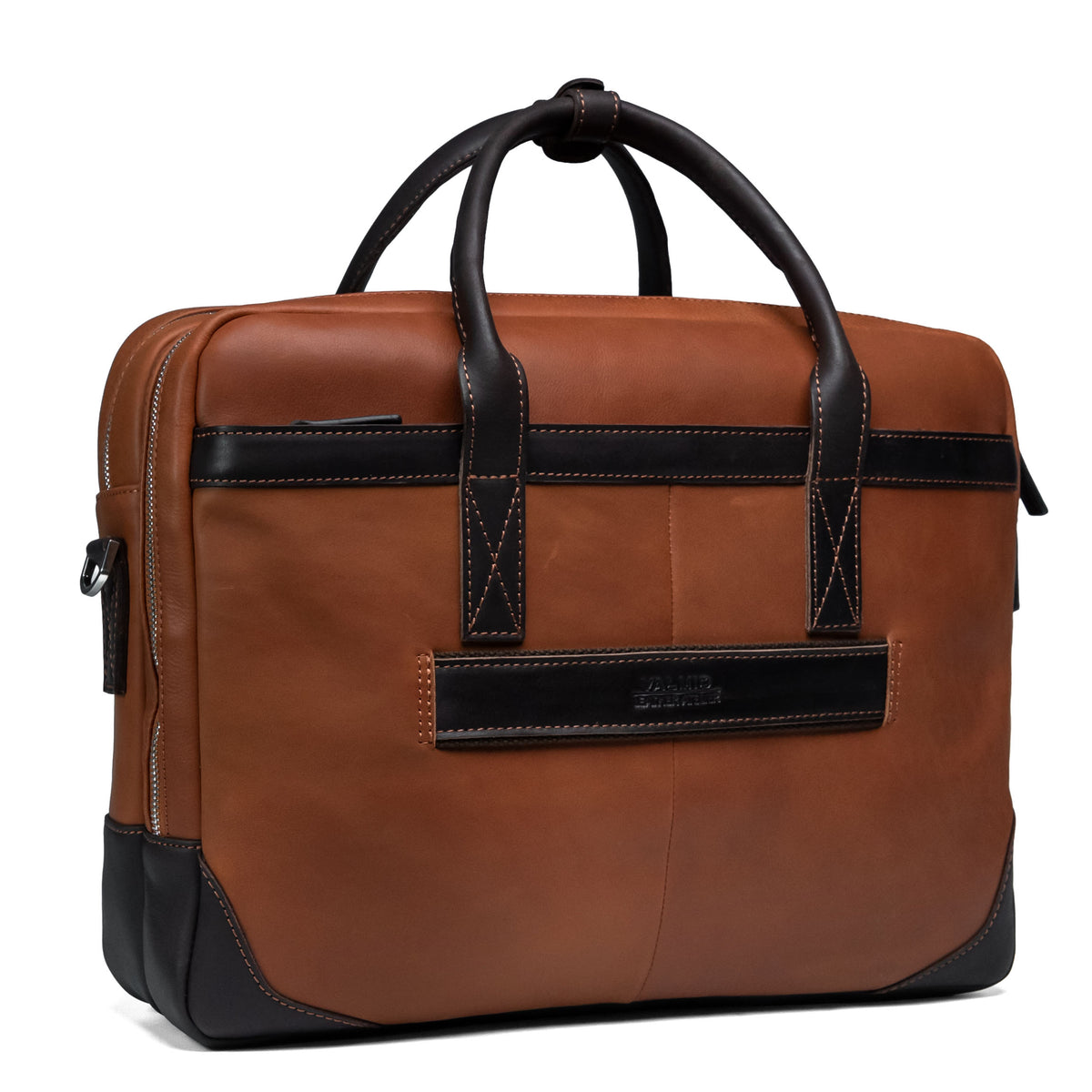 Herren-Ledertasche Valmio Grand – Foto 3
