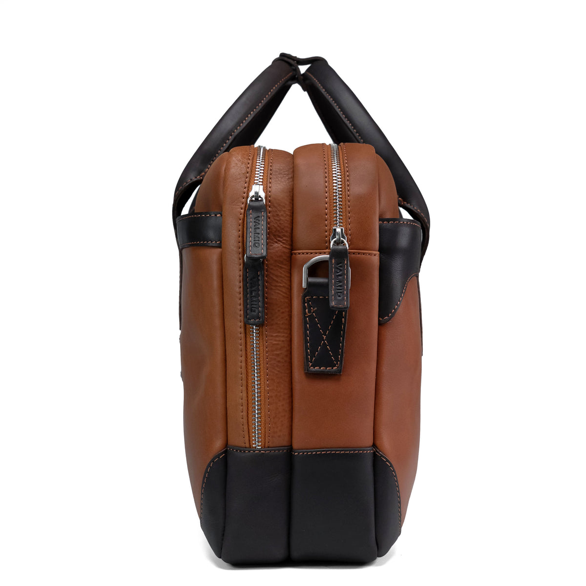 Herren-Ledertasche Valmio Grand – Foto 5