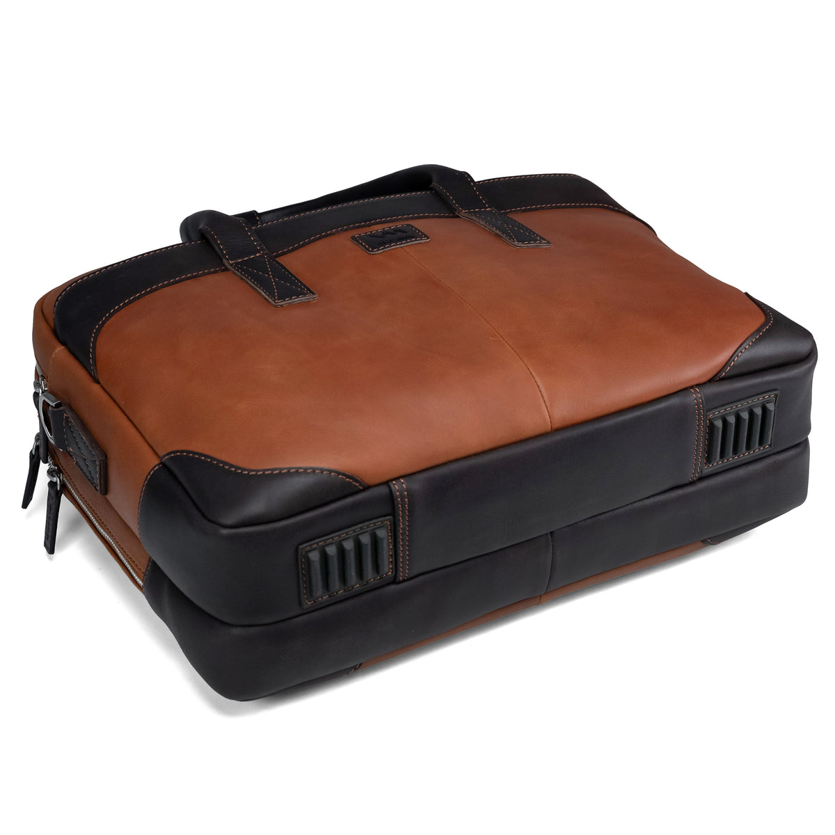 Herren-Ledertasche Valmio Grand – Foto 7