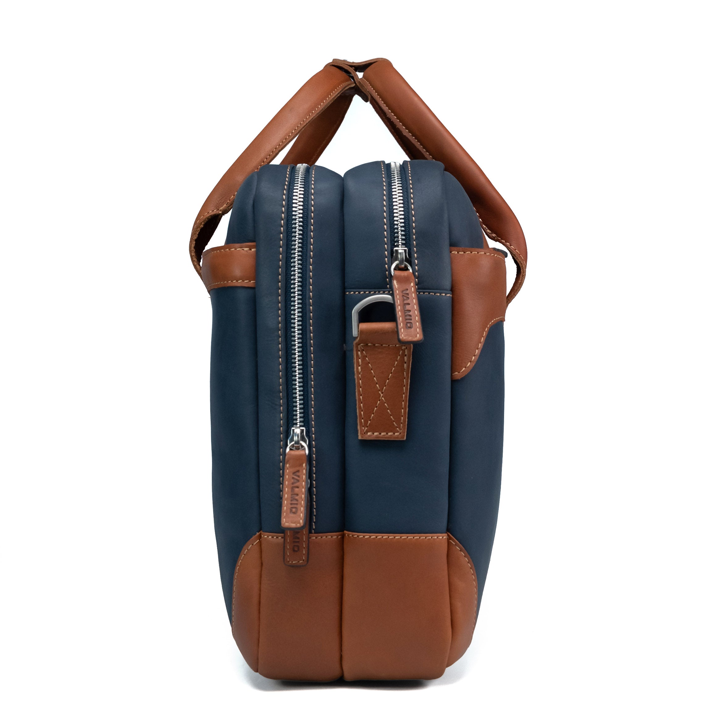 Bolso de cuero para hombre Valmio Grand