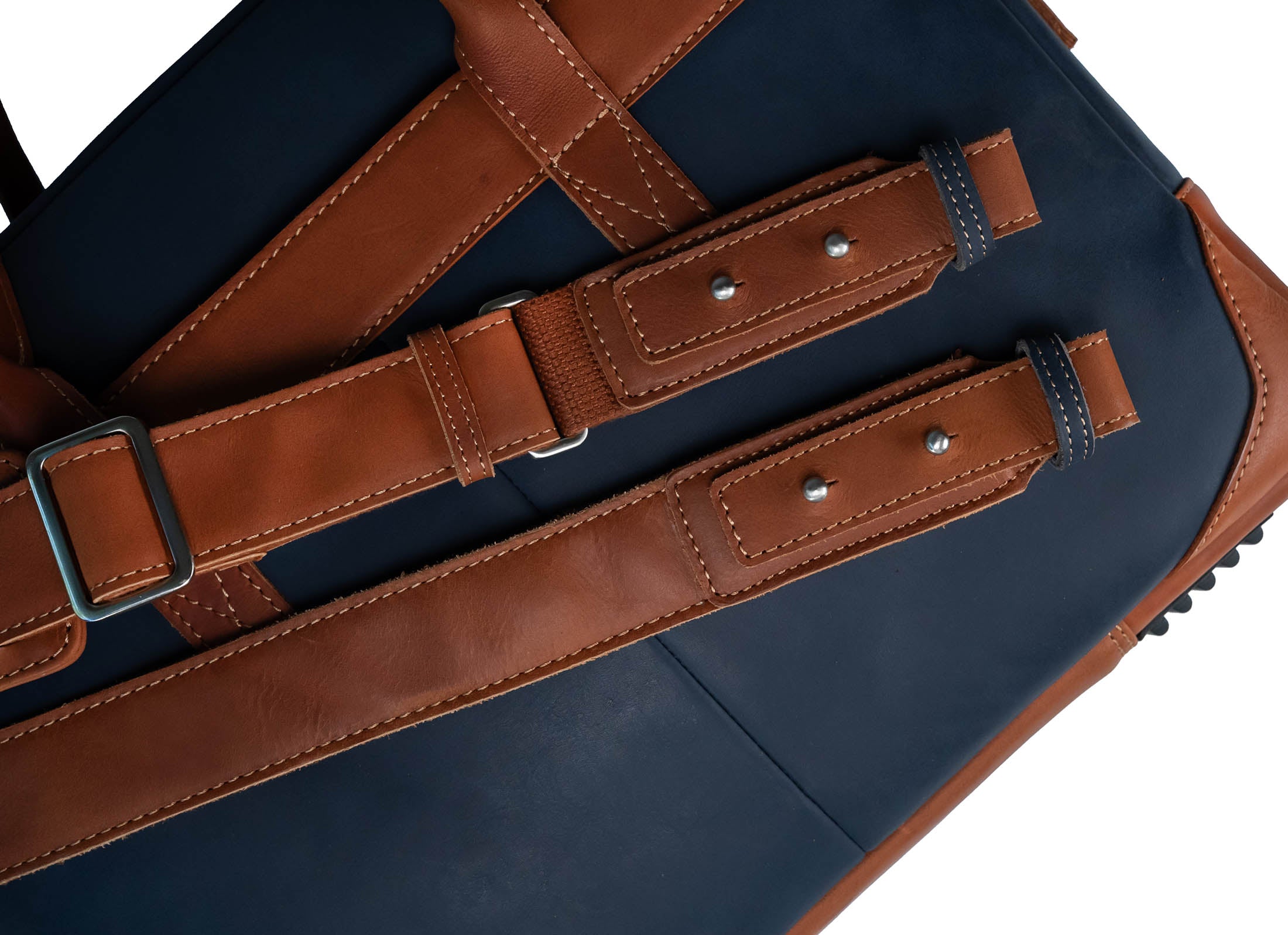 Bolso de cuero para hombre Valmio Grand