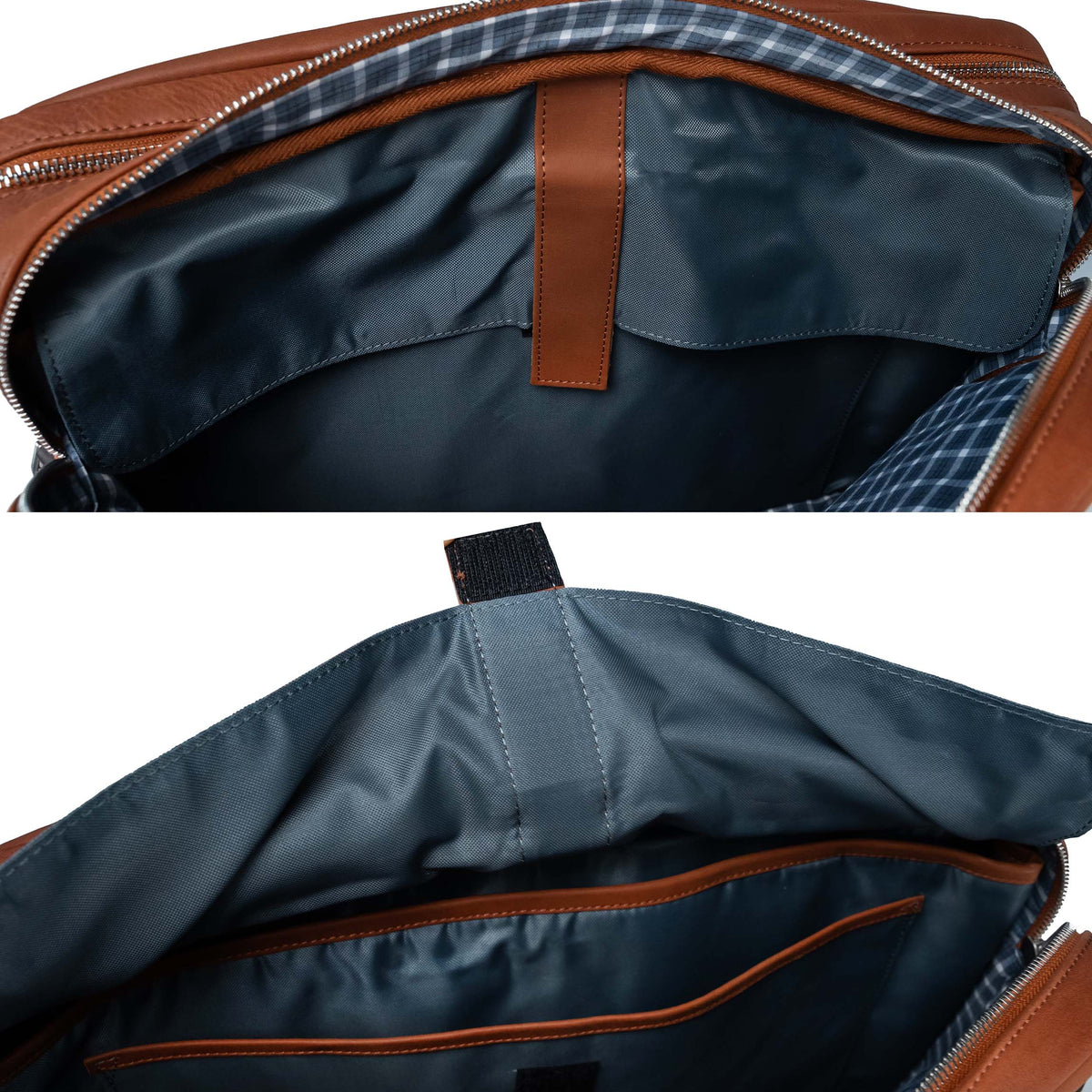 Herren-Ledertasche Valmio Grand – Foto 12