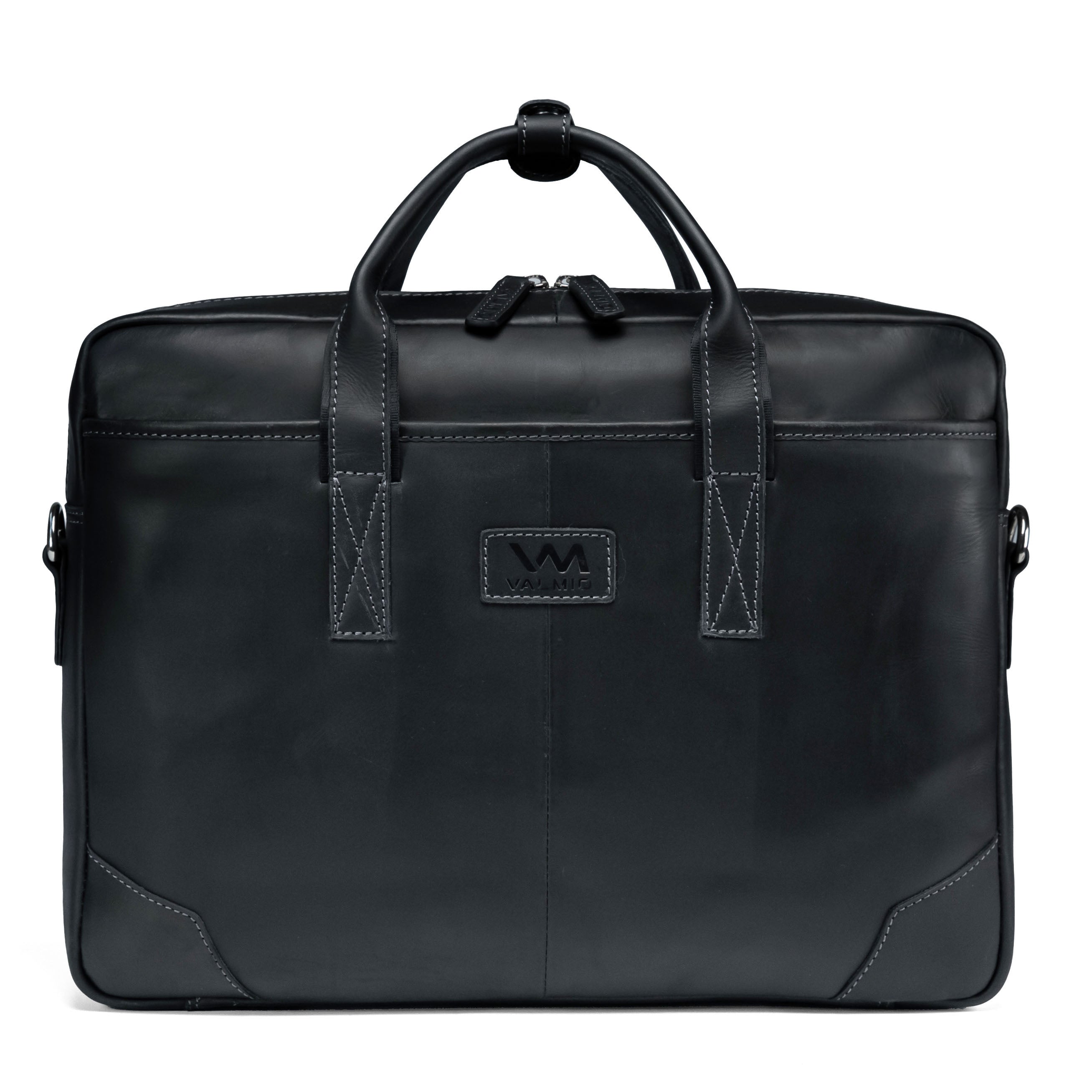 Valmio Denton 2.0 leren tas