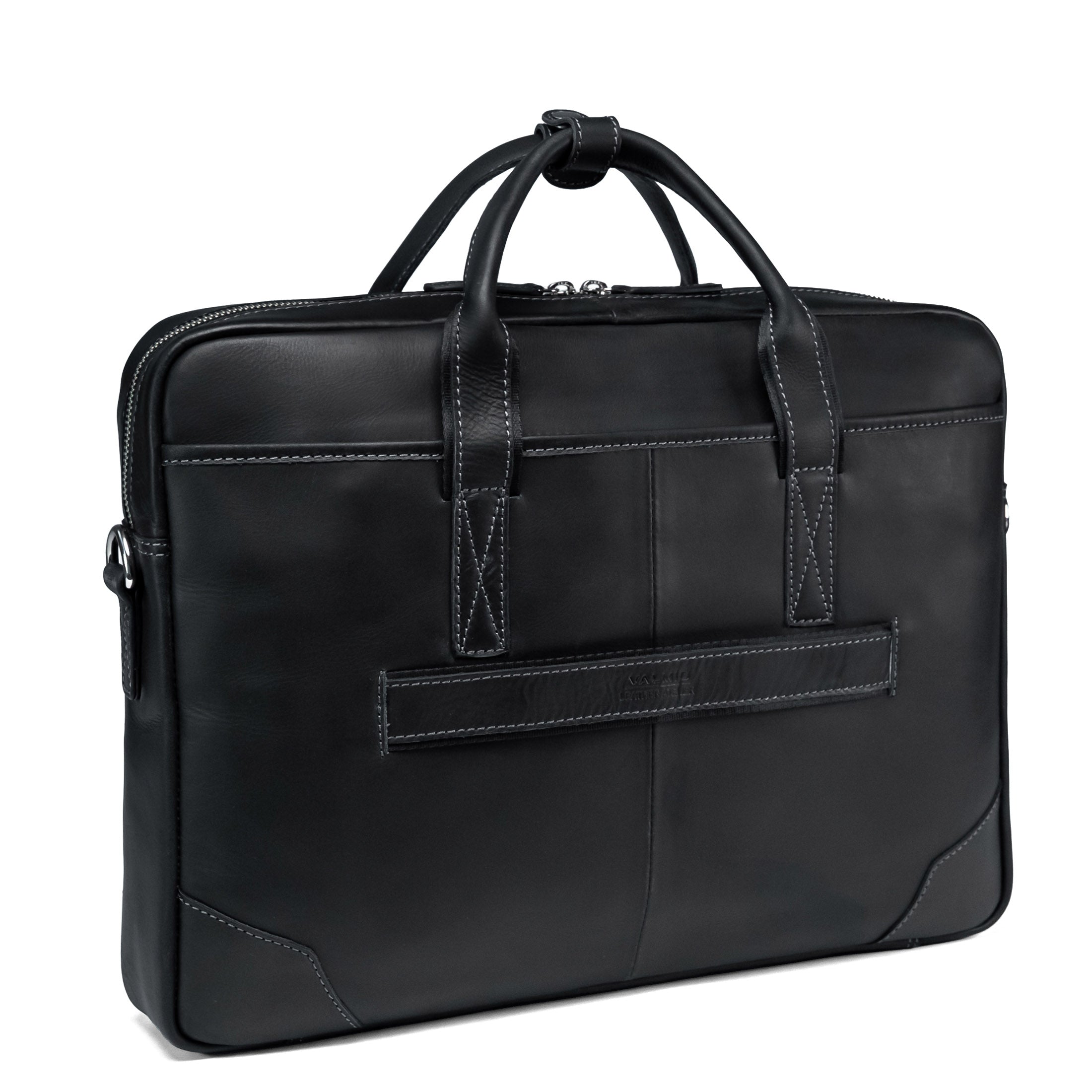 Valmio Denton 2.0 leren tas