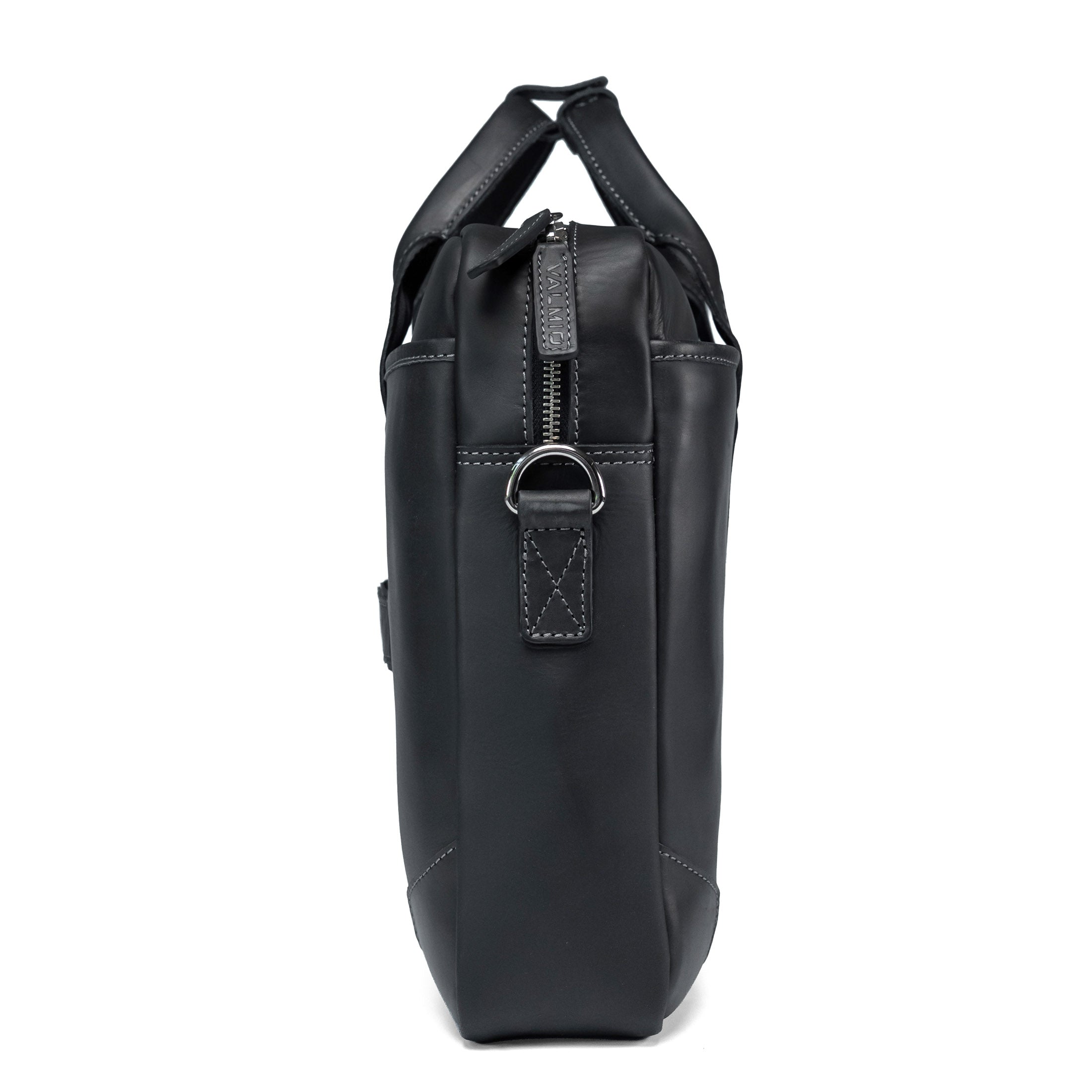 Valmio Denton 2.0 leren tas