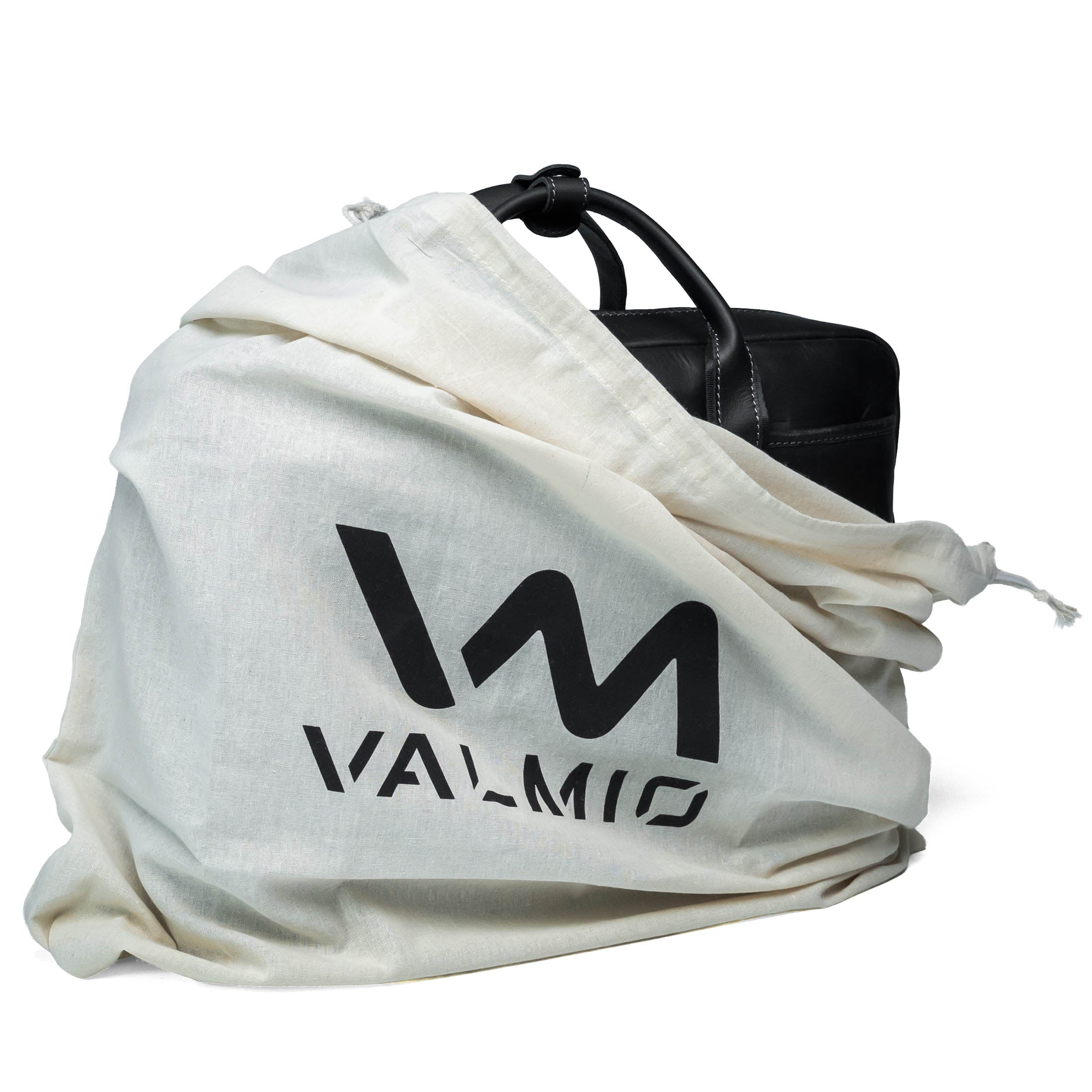 Valmio Denton 2.0 leren tas