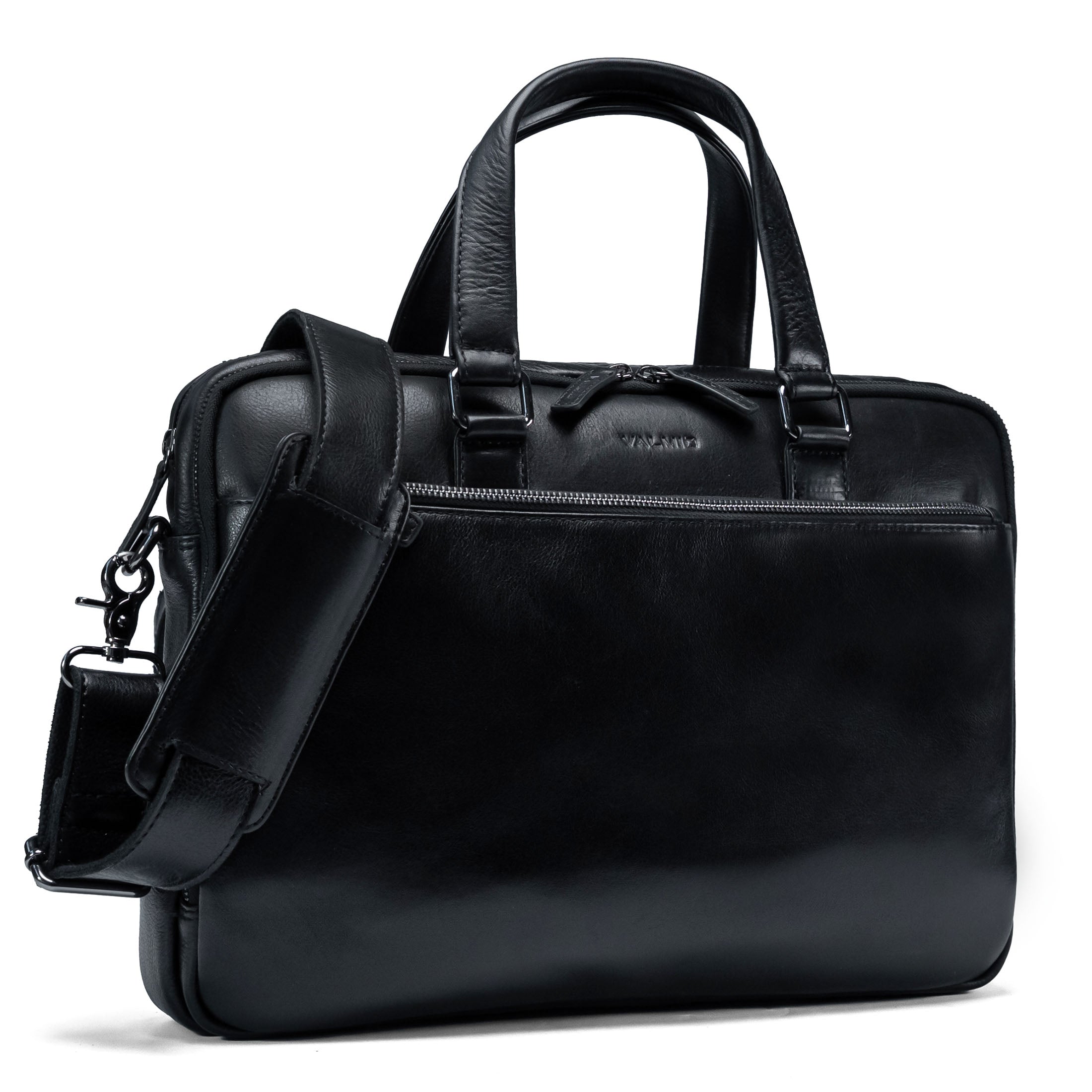 Bolso de trabajo de cuero Valmio Rio