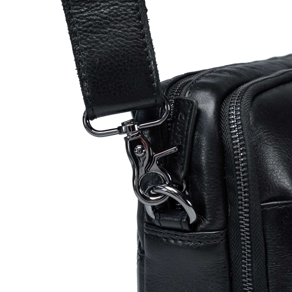 Bolso de trabajo de cuero Valmio Rio