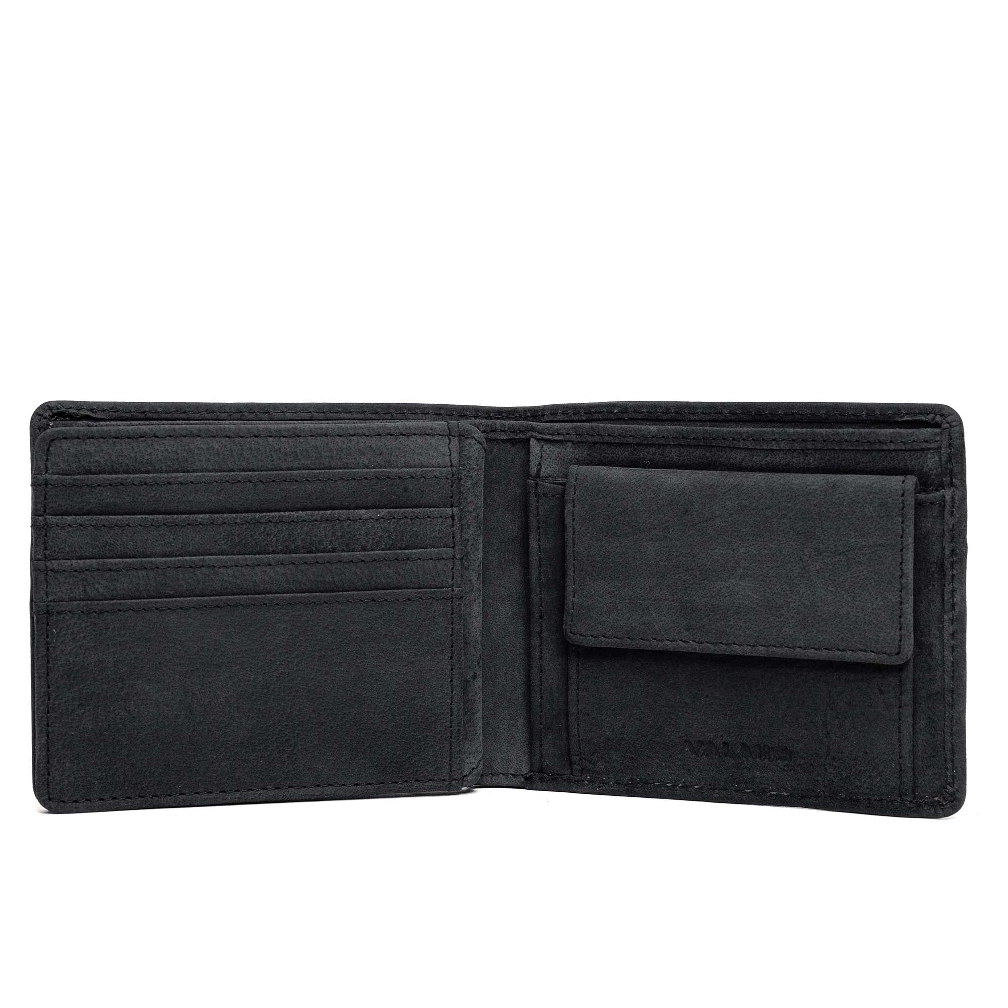 Men's leather wallet Valmio 2413