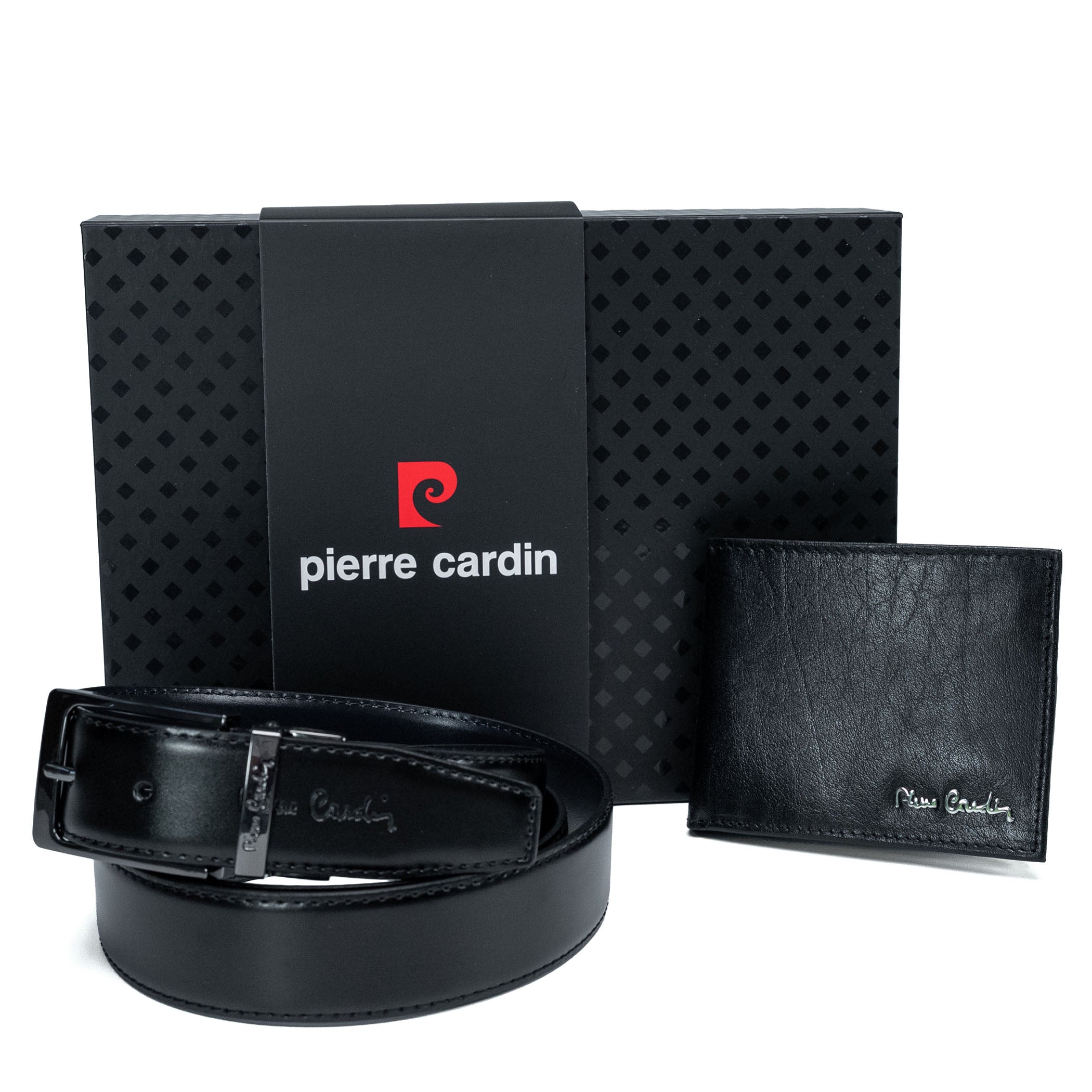 Coffret cadeau Pierre Cardin ZG-213-BR