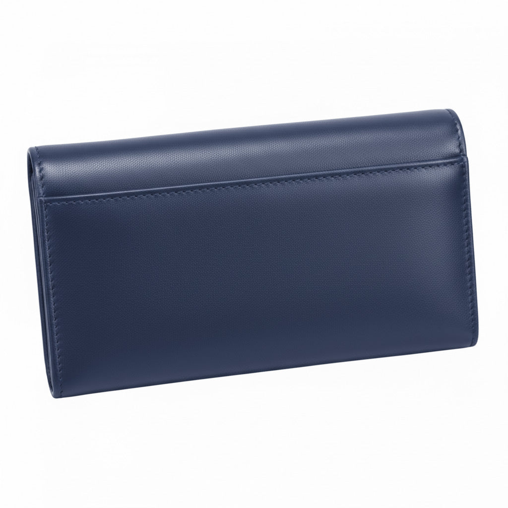 The Pierre Cardin 455 BLU 92 women's wallet