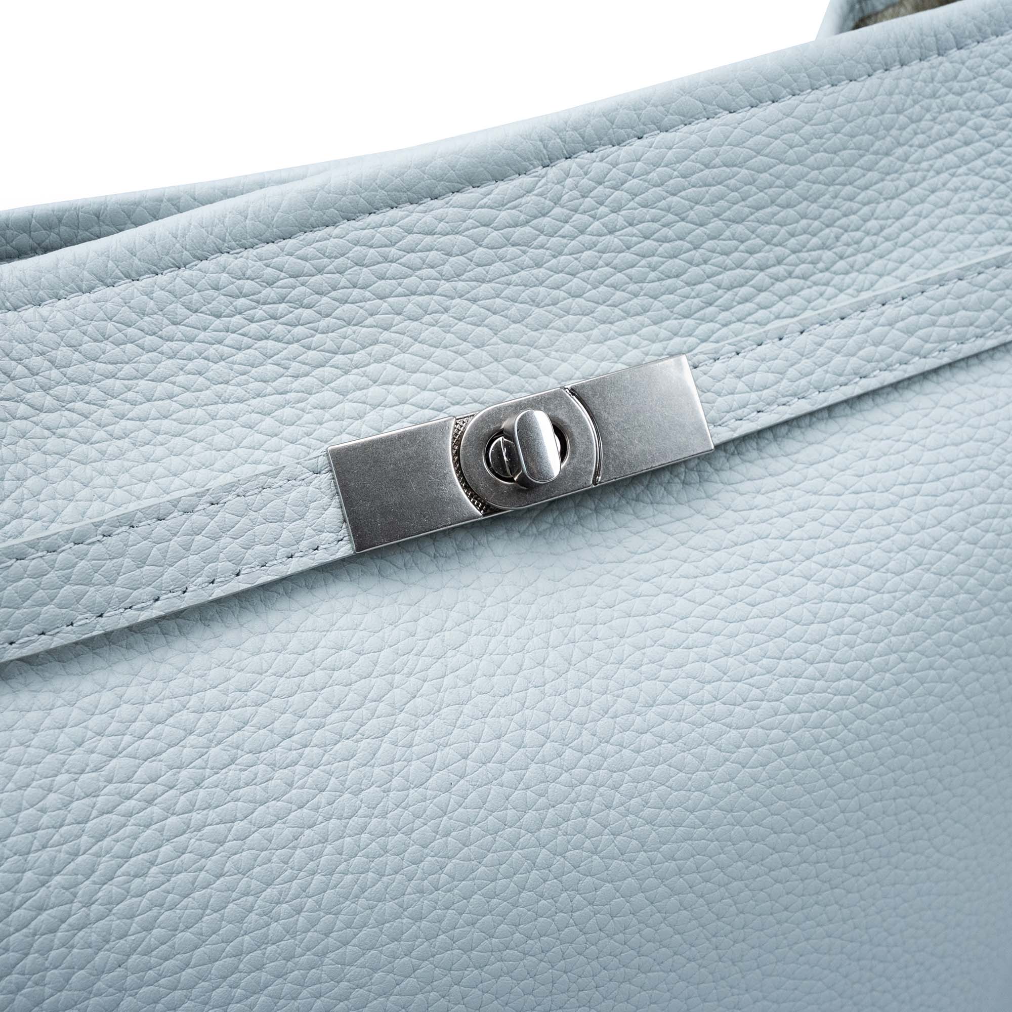 Sac à main en cuir pour femme Valmio Nolira - bleu
