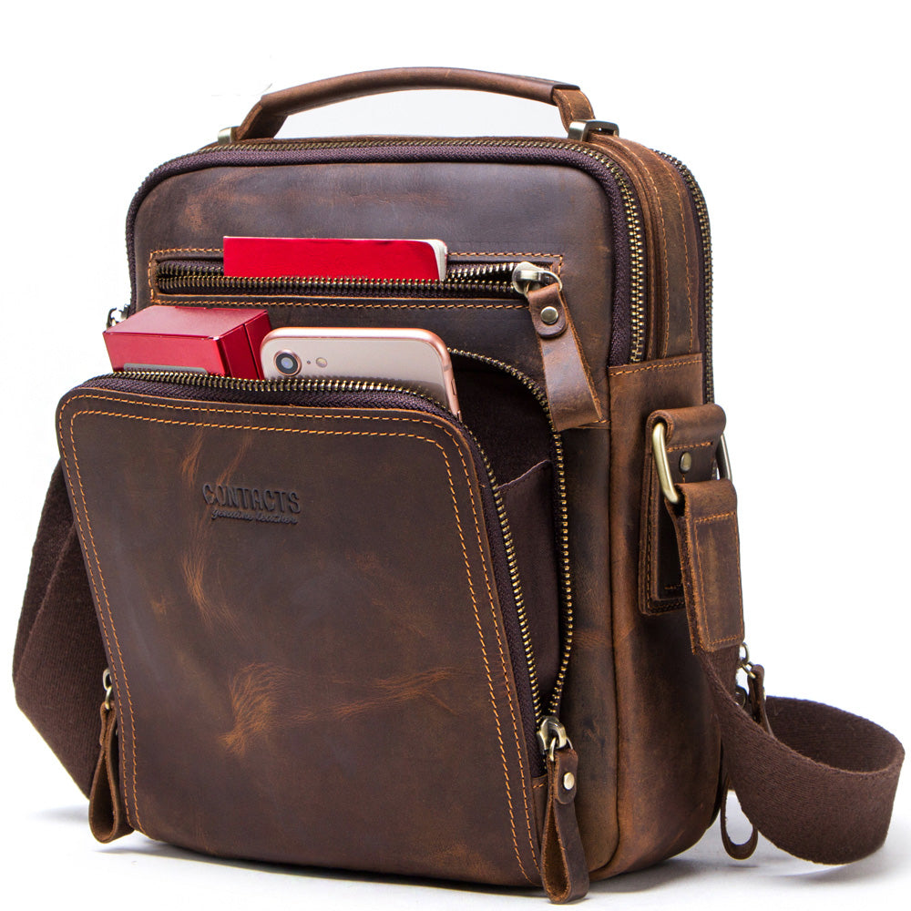 Men's Crossbody Bag Gerdy