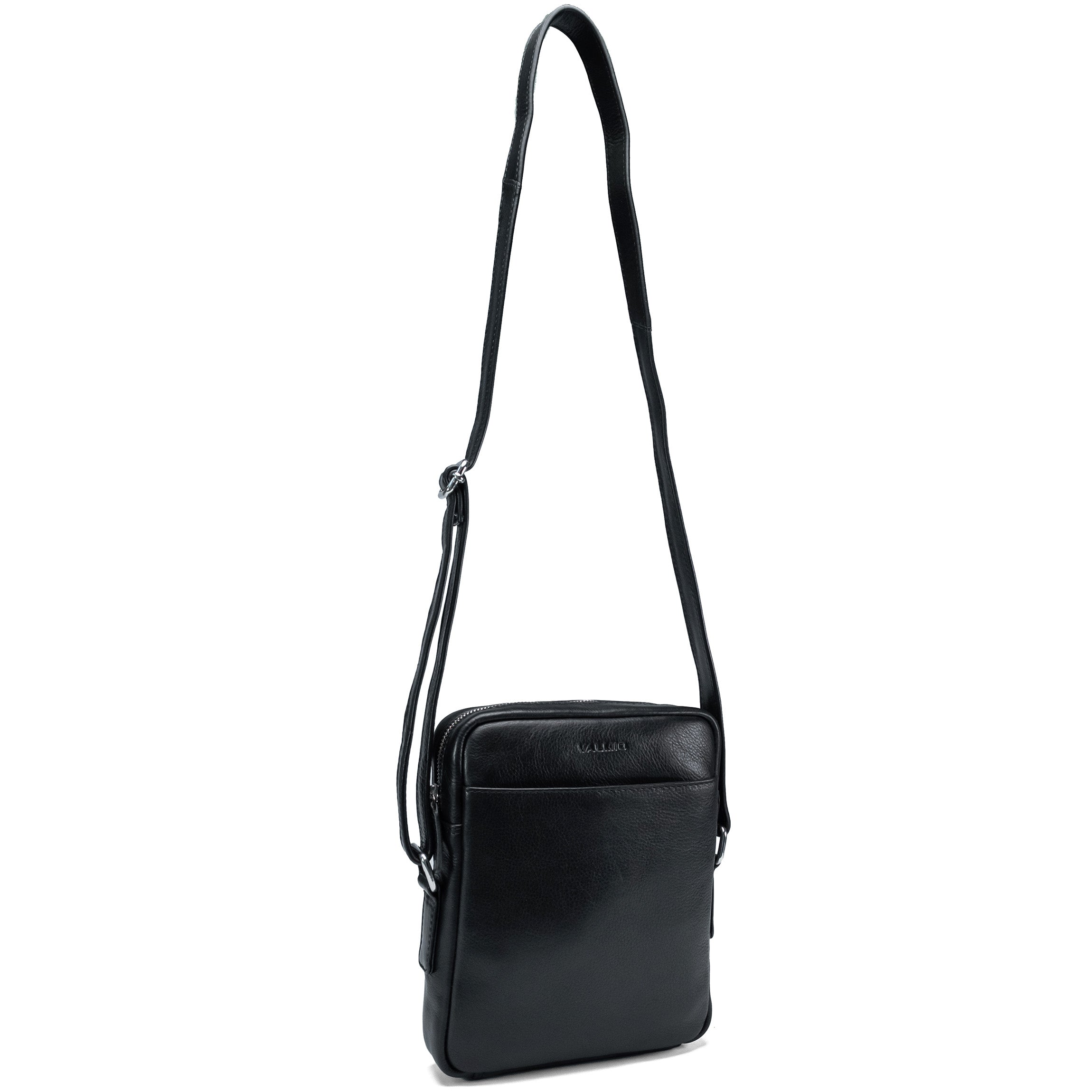 Valmio Berky Shoulder Bag Black