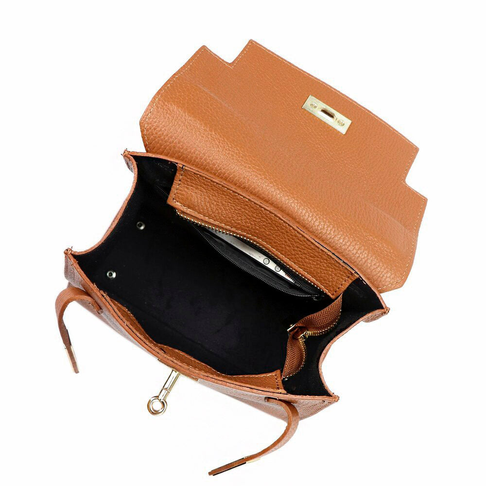 Bolso de mujer Luka 19-17 marrón