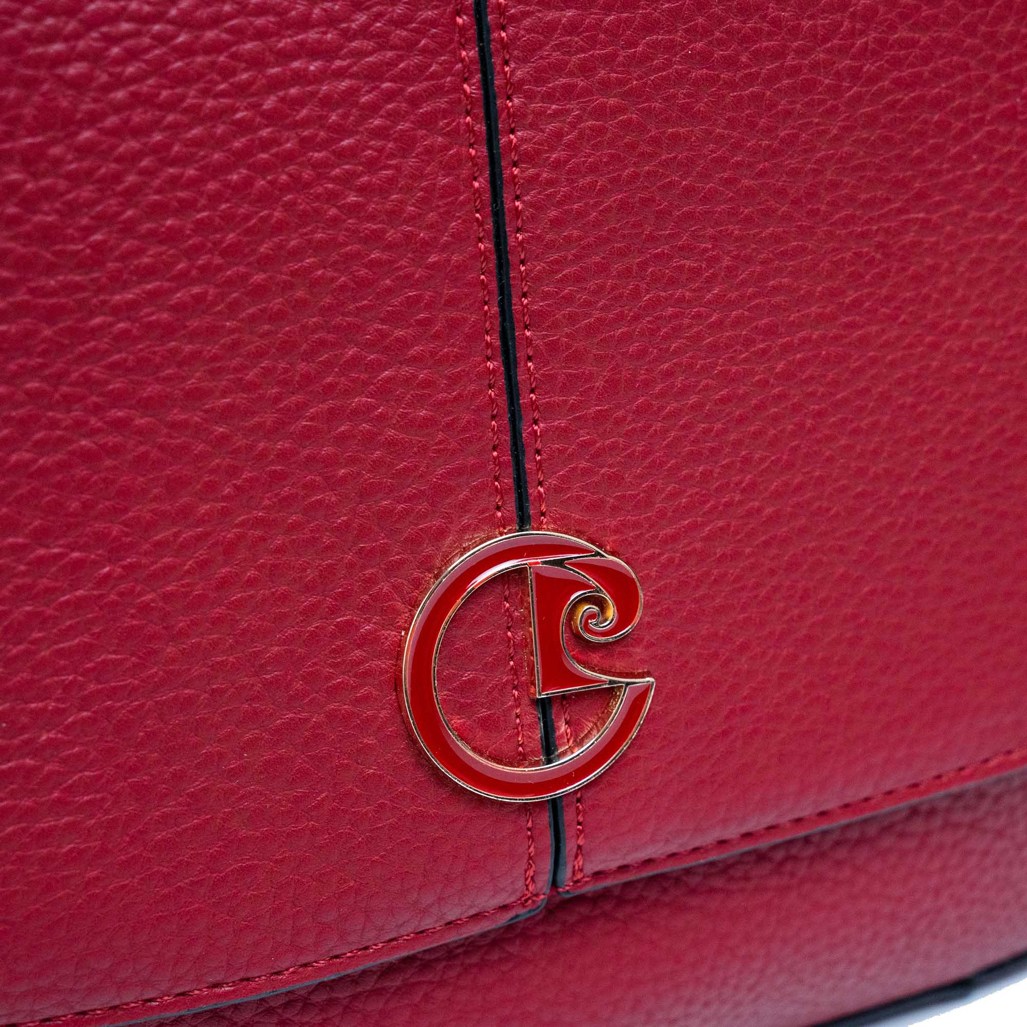 Ledertasche PIERRE CARDIN