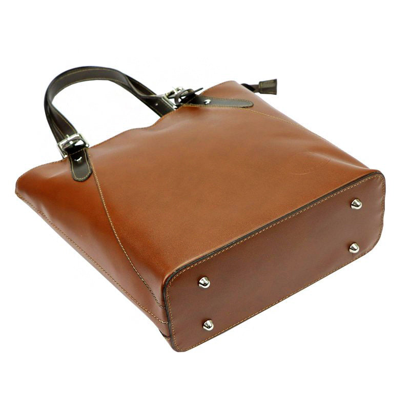 L ARTIGIANO 8470 Lederhandtasche