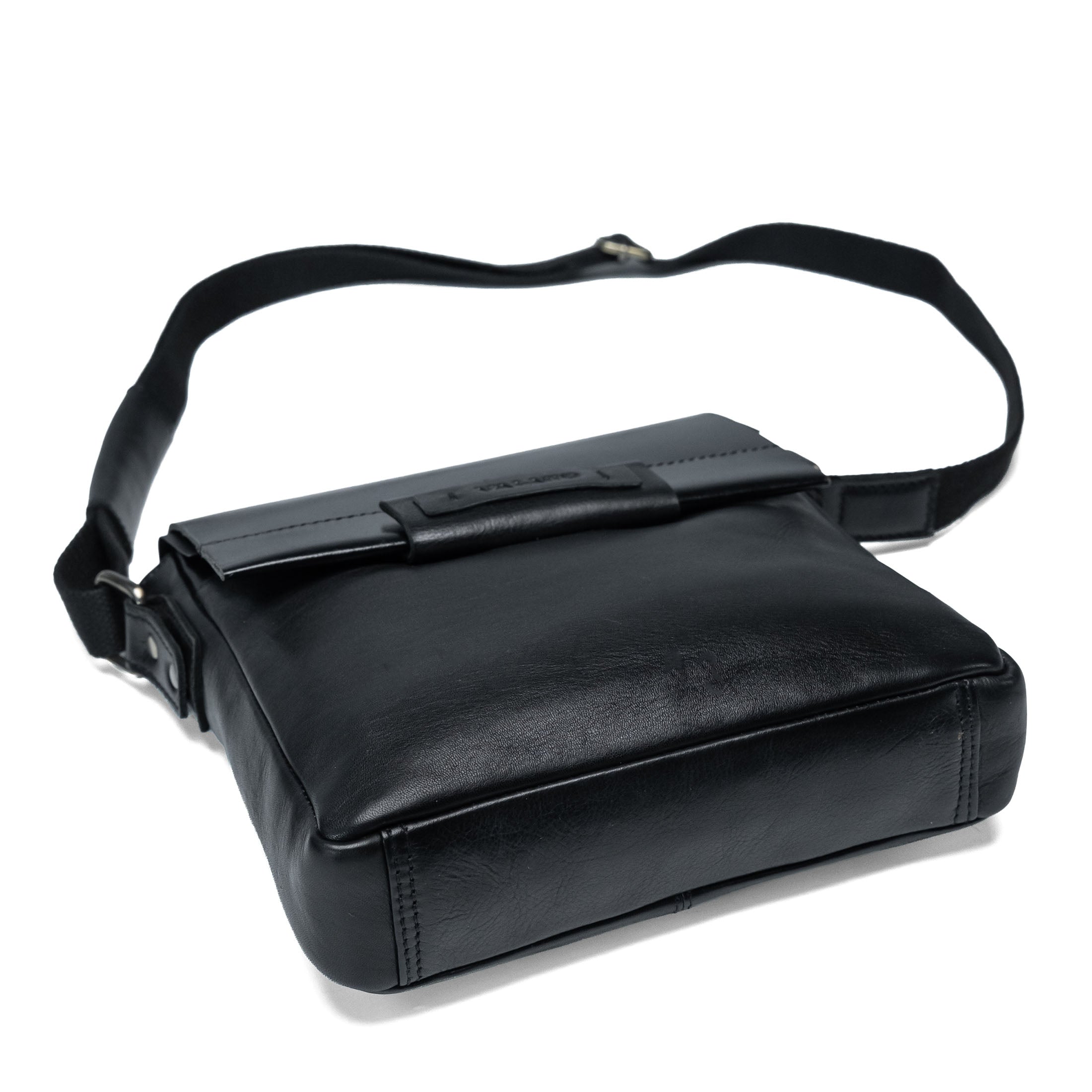 Valmio Braies Shoulder Bag Black