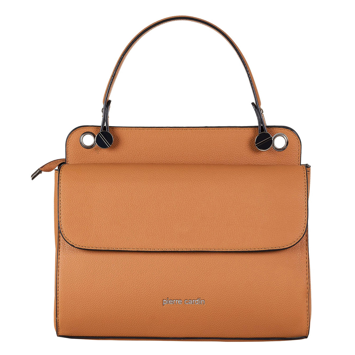 sac à main en cuir écologique PIERRE CARDIN 7191